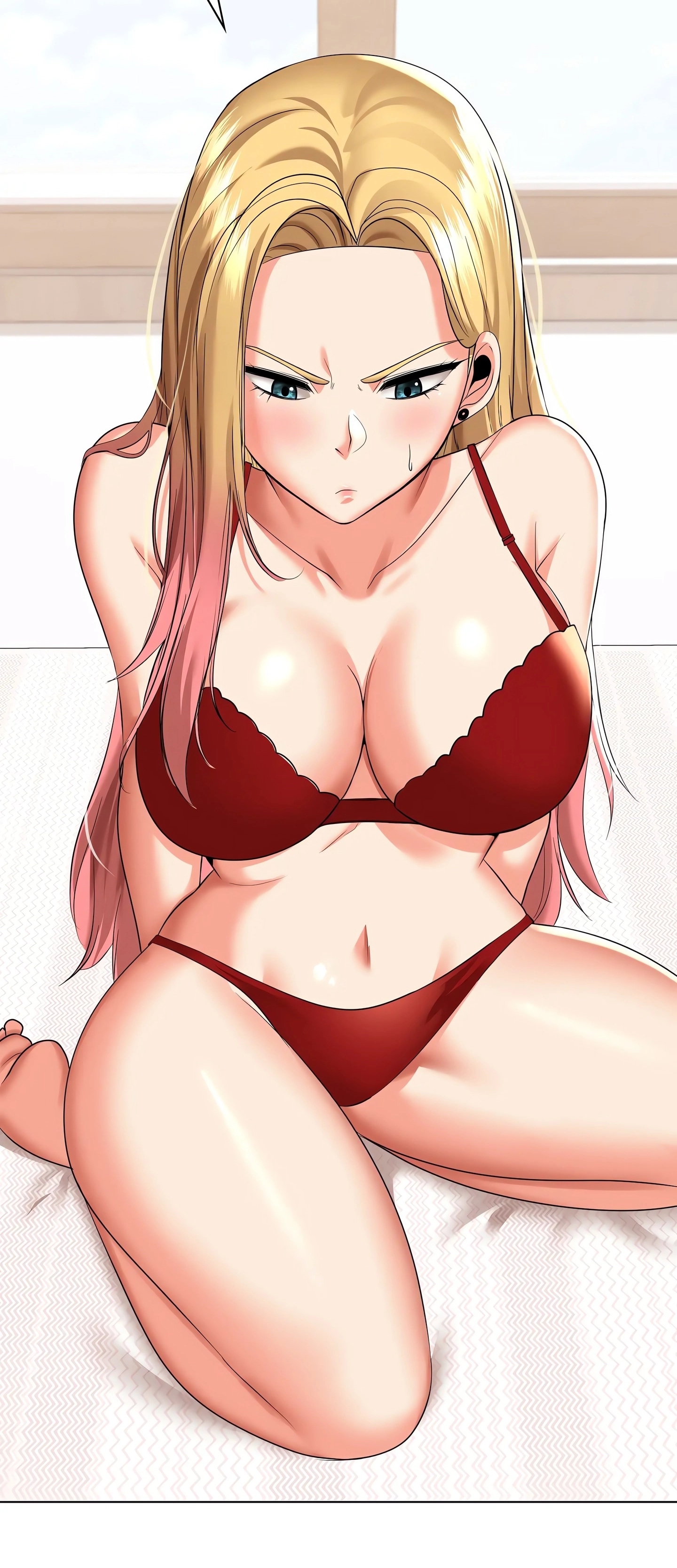 High-Class Person Chapter 22 page 63 - 