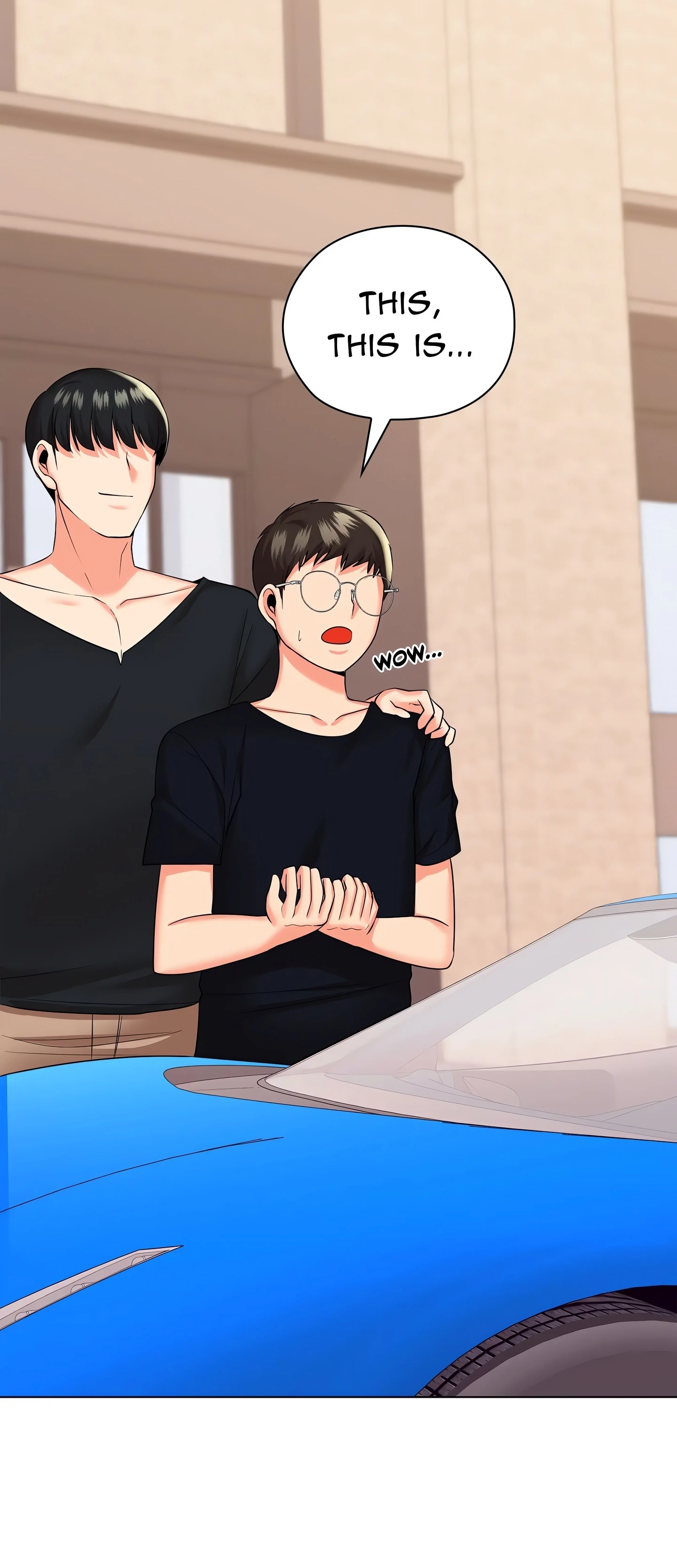 High-Class Person Chapter 22 page 68 - 