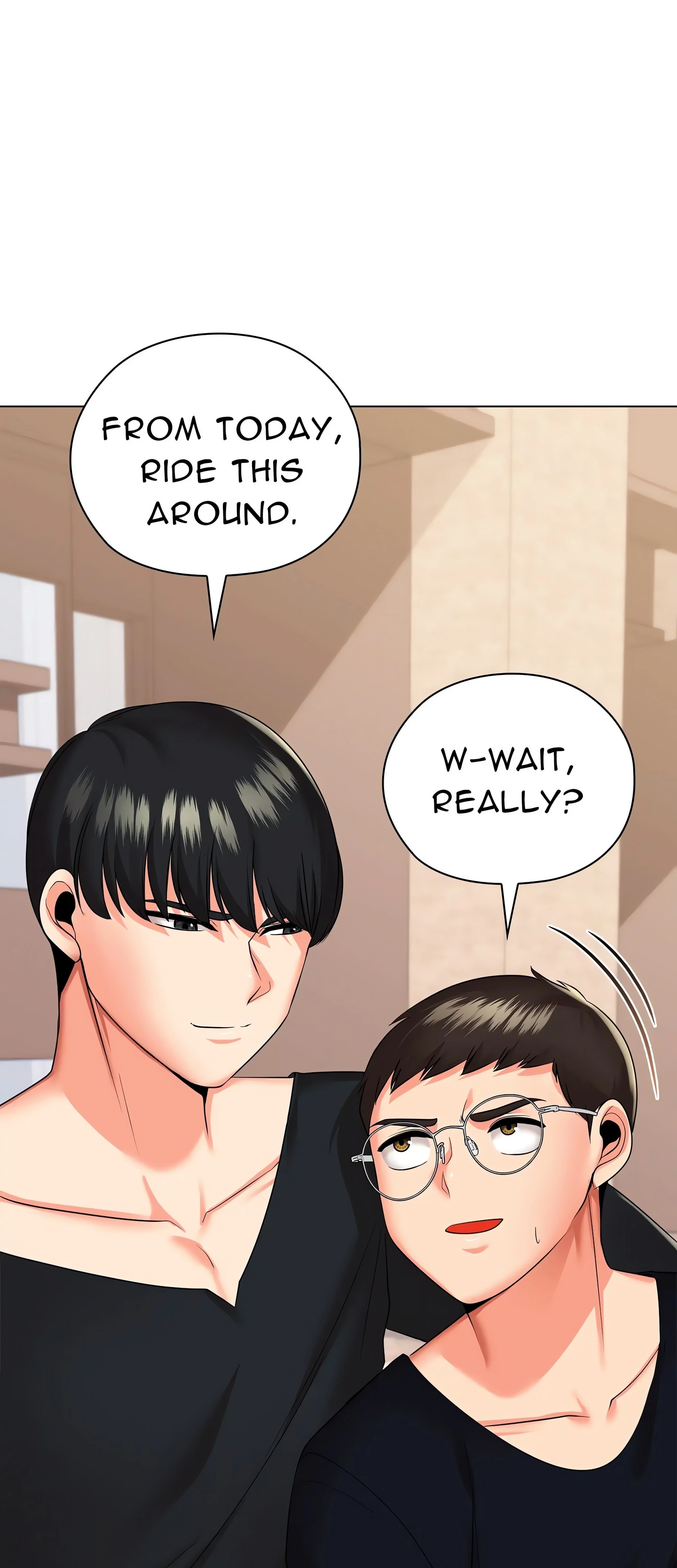 High-Class Person Chapter 22 page 69 - 