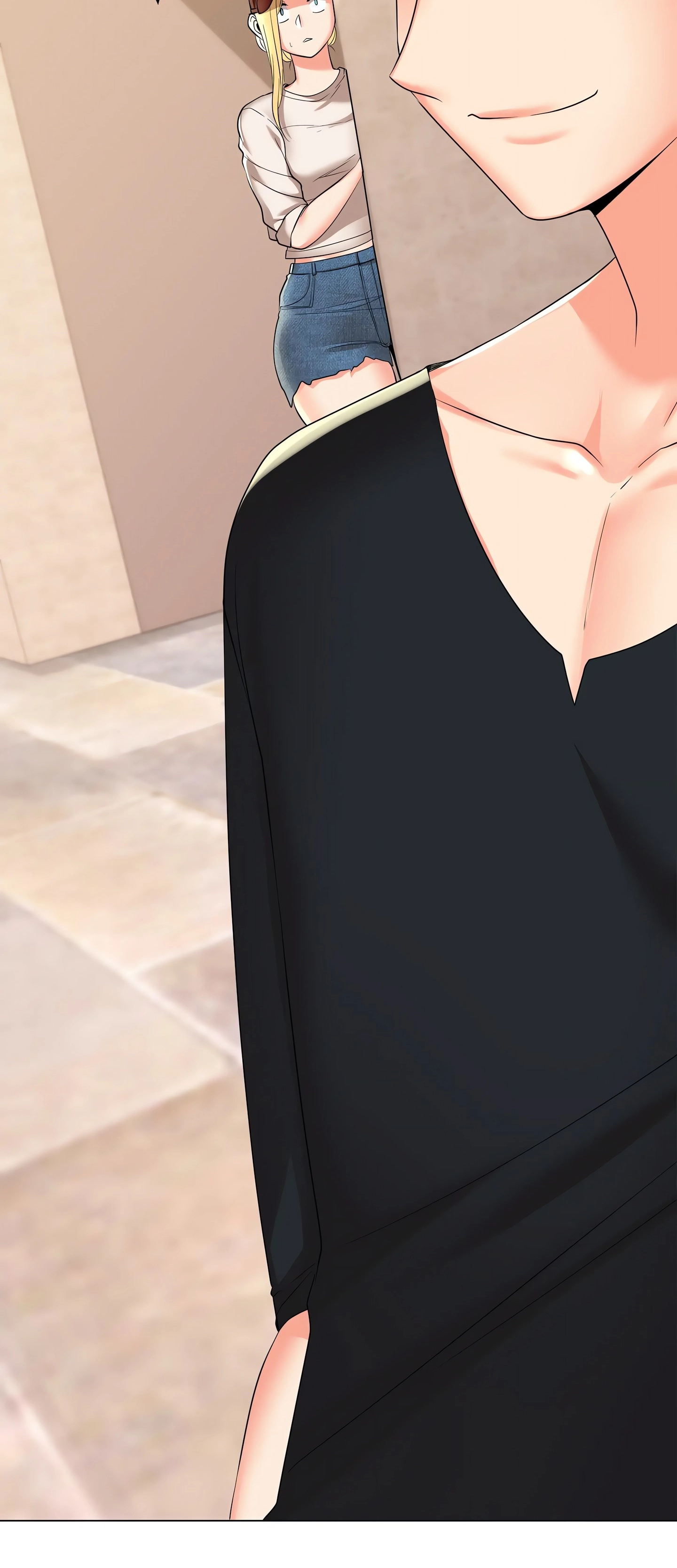 High-Class Person Chapter 22 page 72 - 