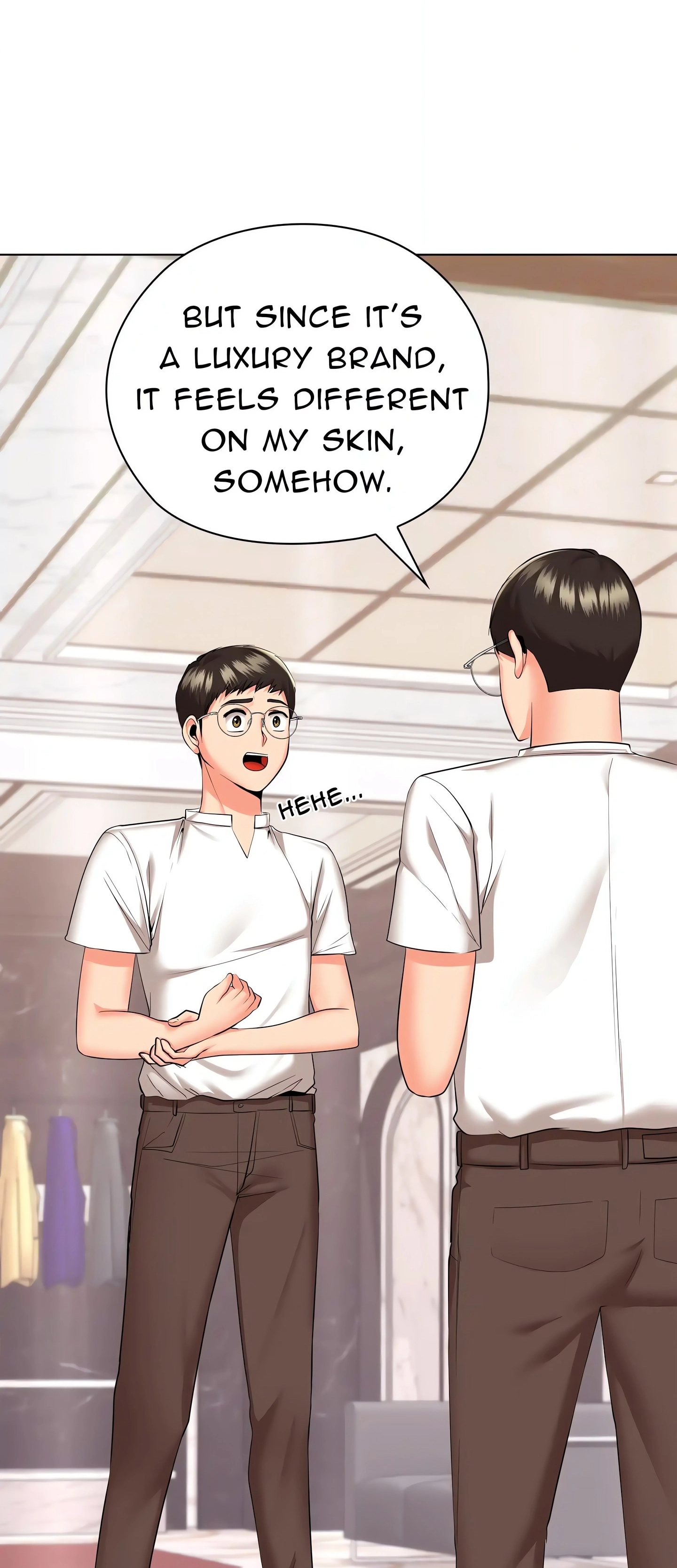 High-Class Person Chapter 23 page 11 - 