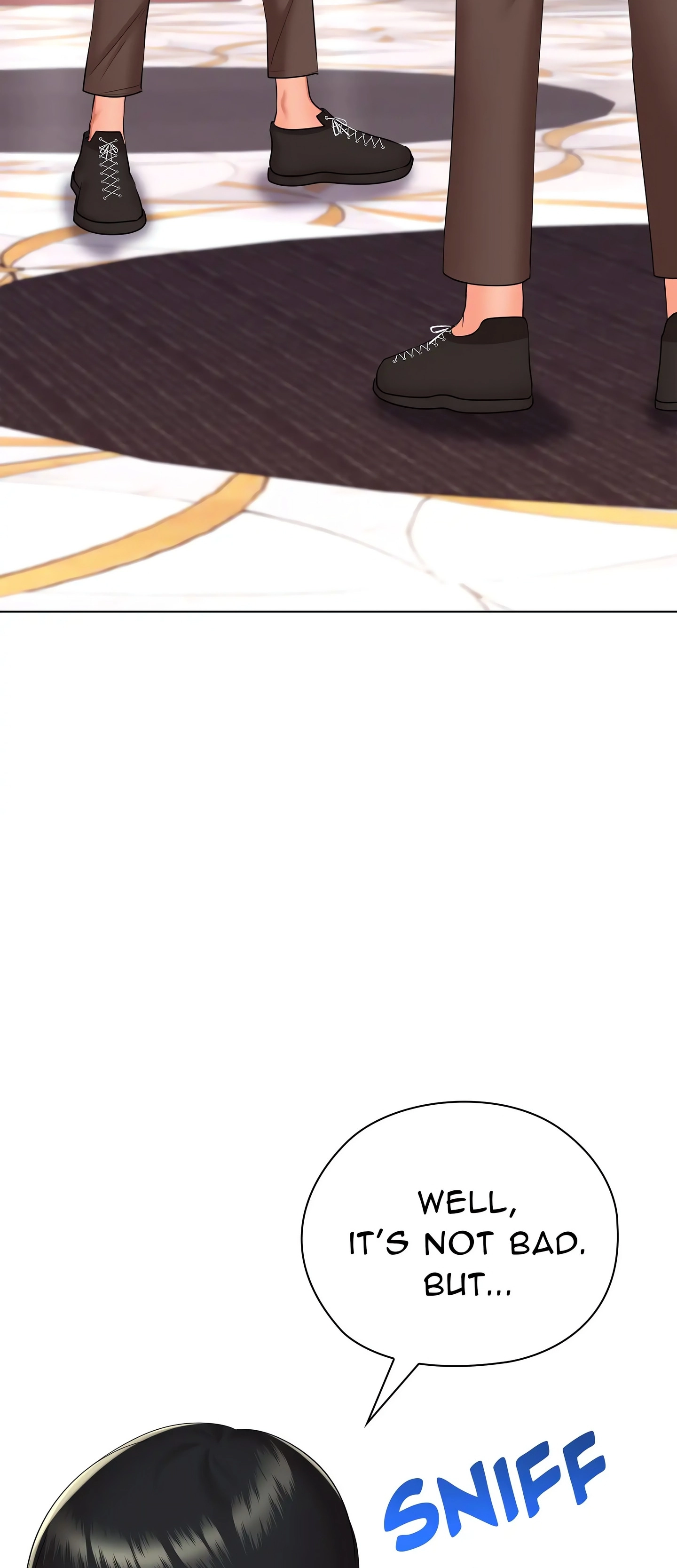High-Class Person Chapter 23 page 12 - 