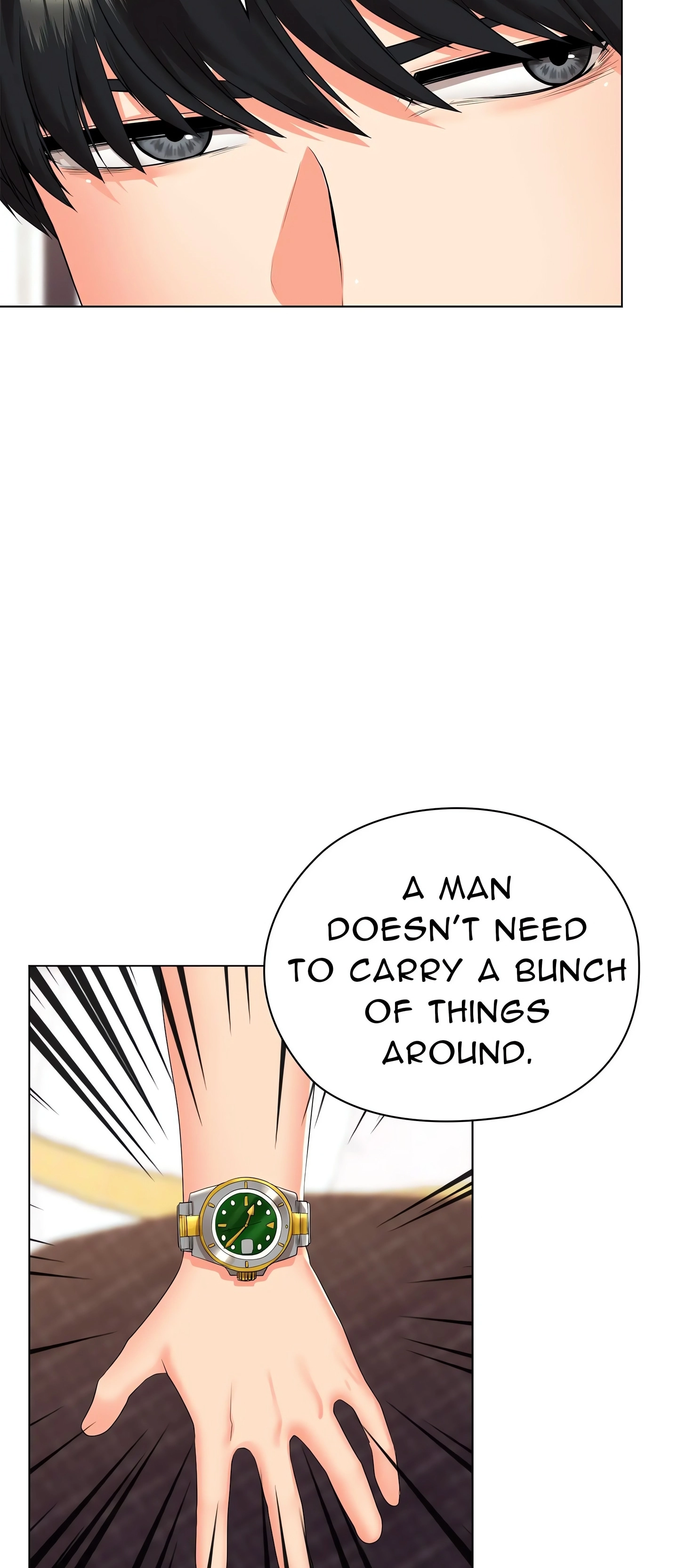High-Class Person Chapter 23 page 14 - 