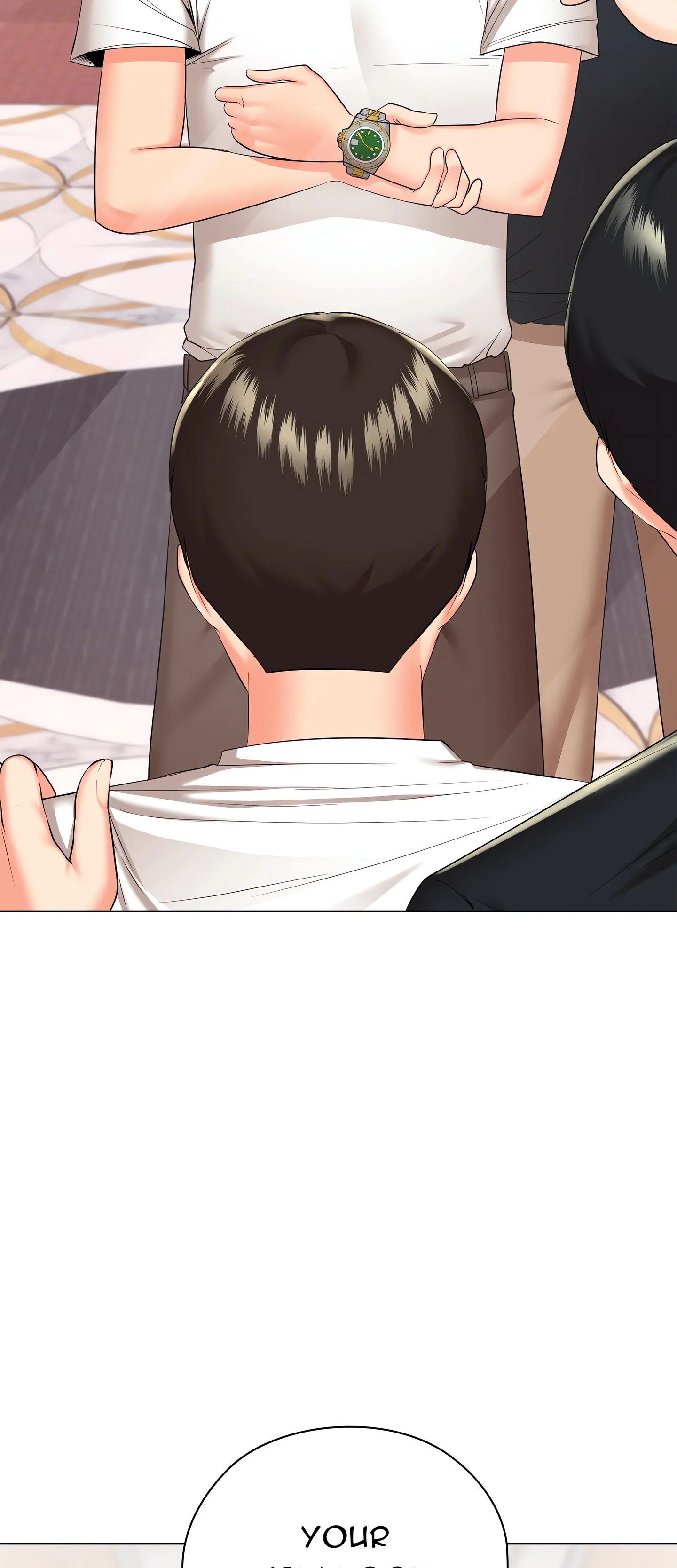 High-Class Person Chapter 23 page 18 - 