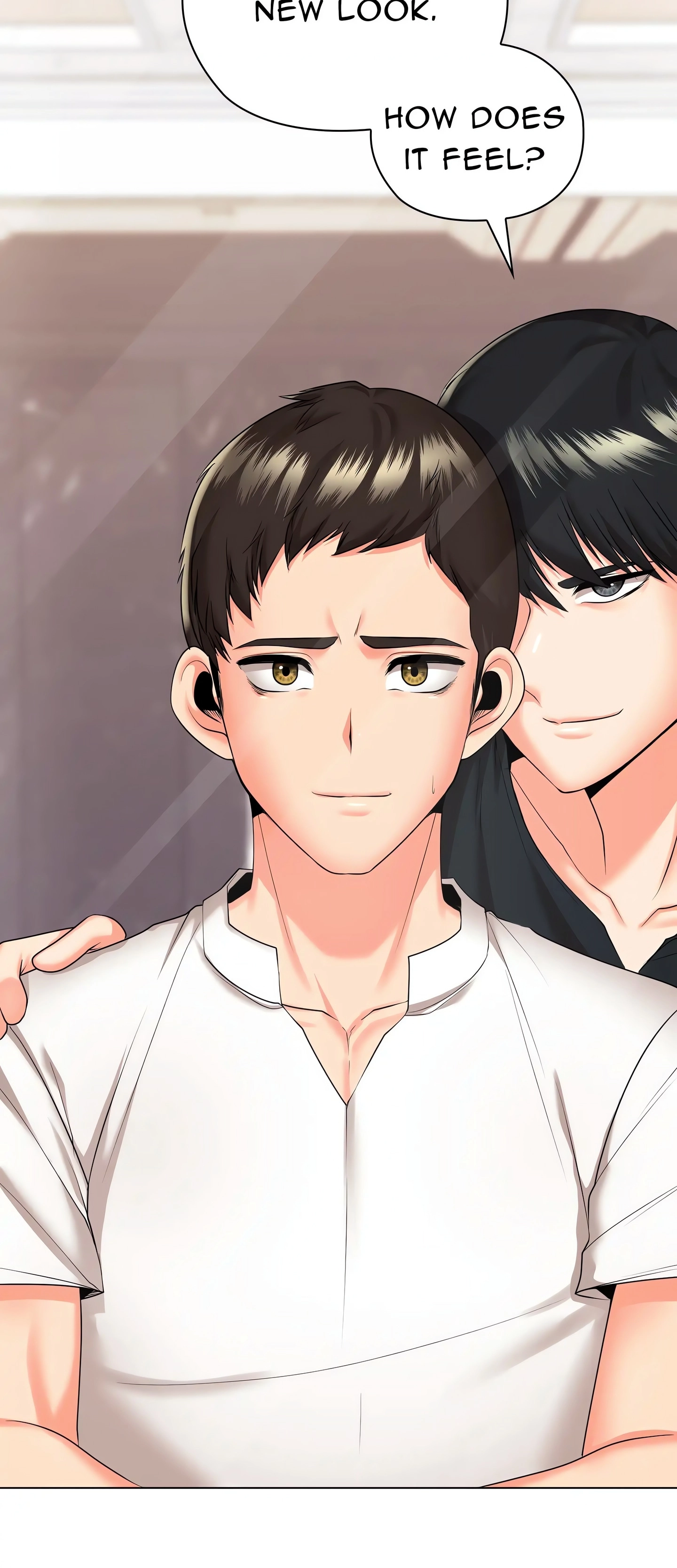 High-Class Person Chapter 23 page 19 - 