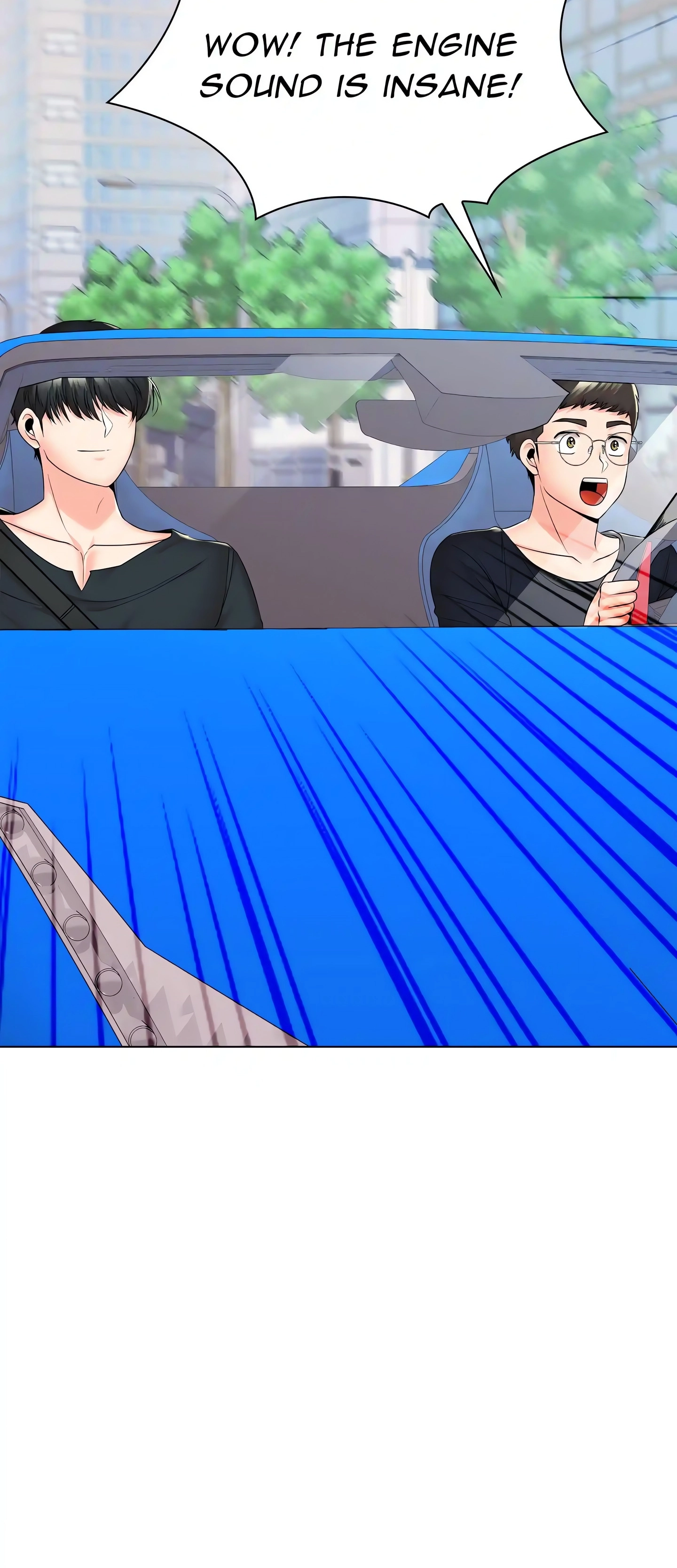 High-Class Person Chapter 23 page 3 - 