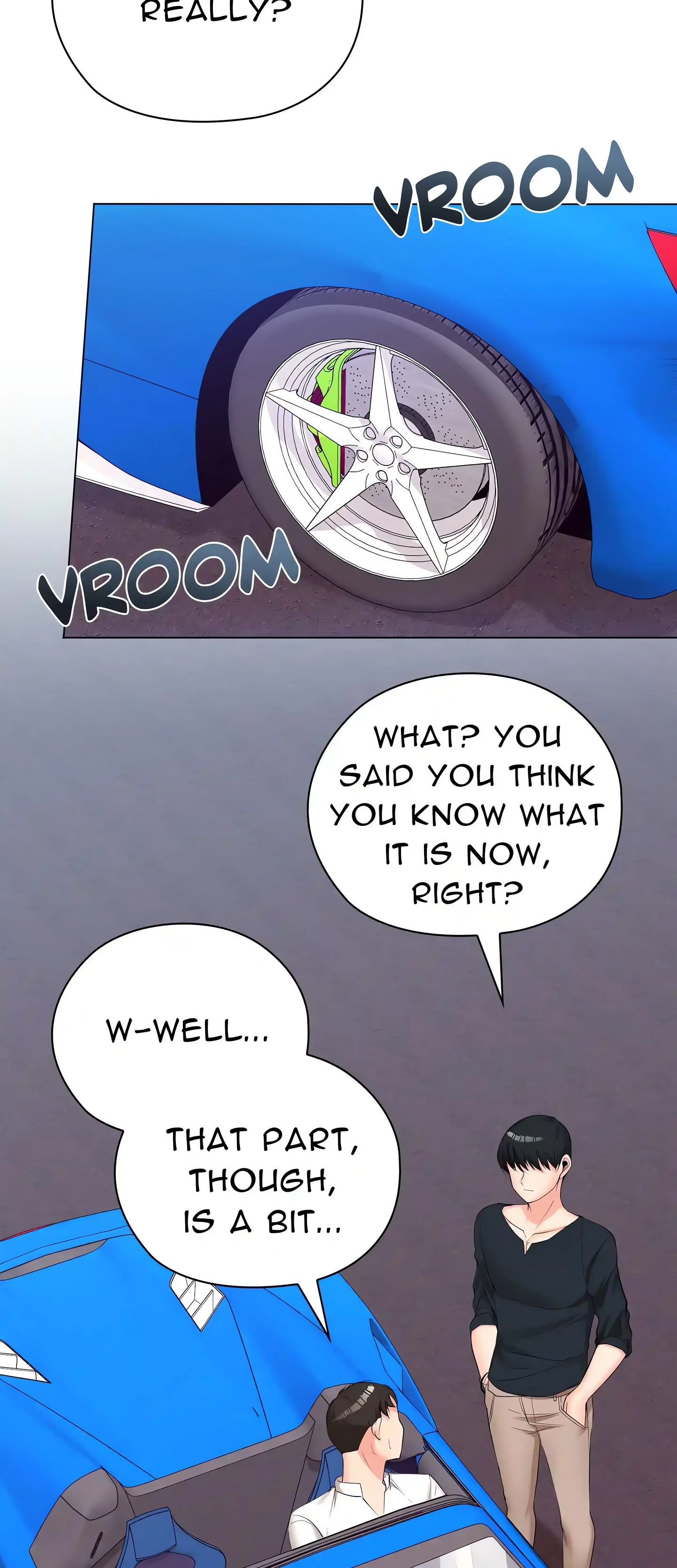 High-Class Person Chapter 23 page 21 - 