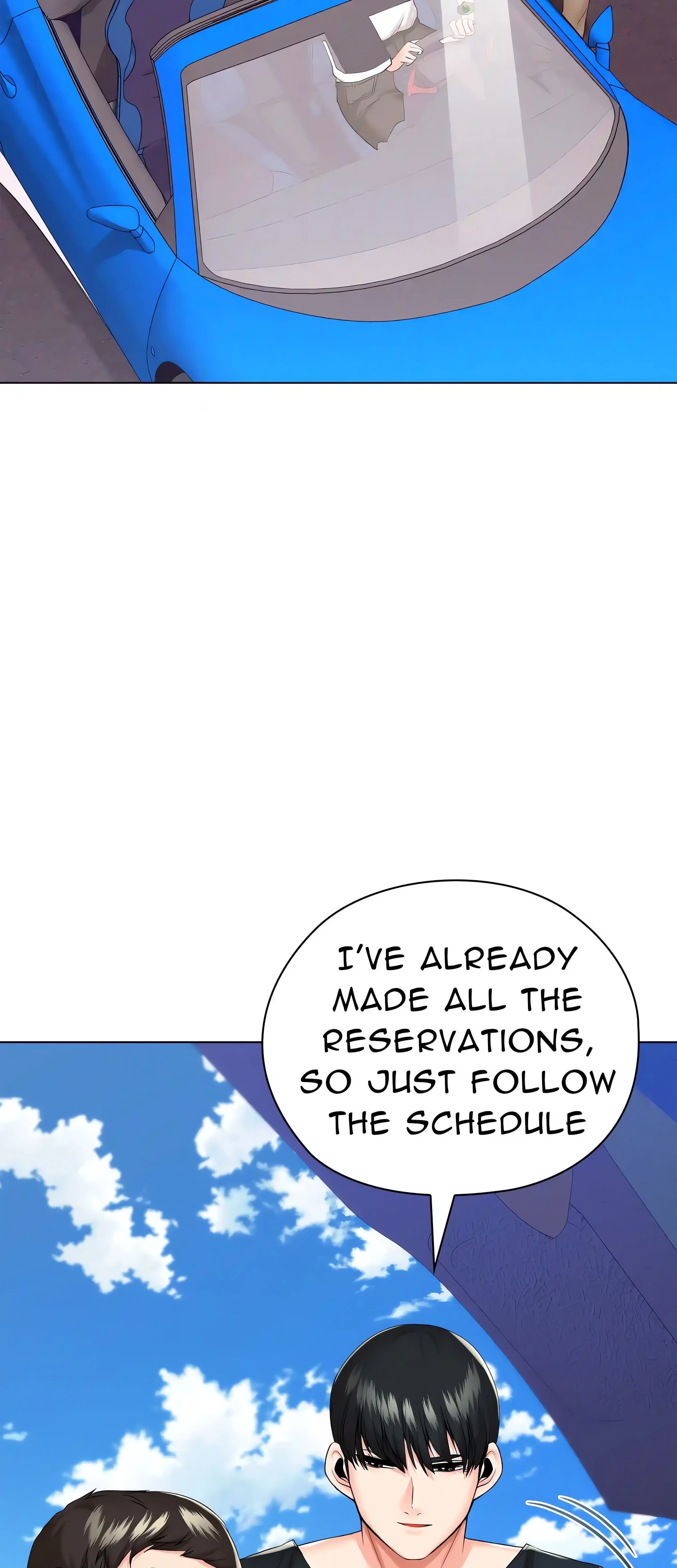 High-Class Person Chapter 23 page 22 - 