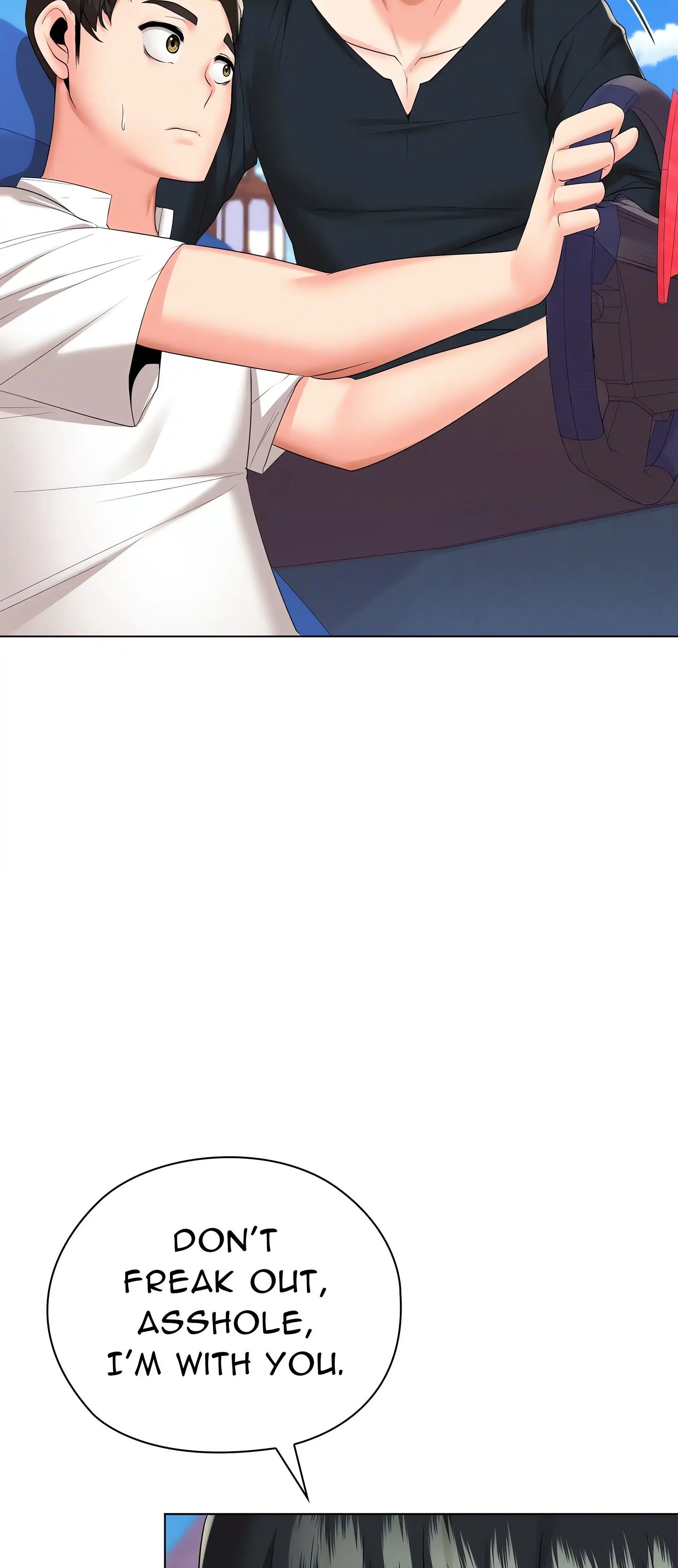 High-Class Person Chapter 23 page 23 - 