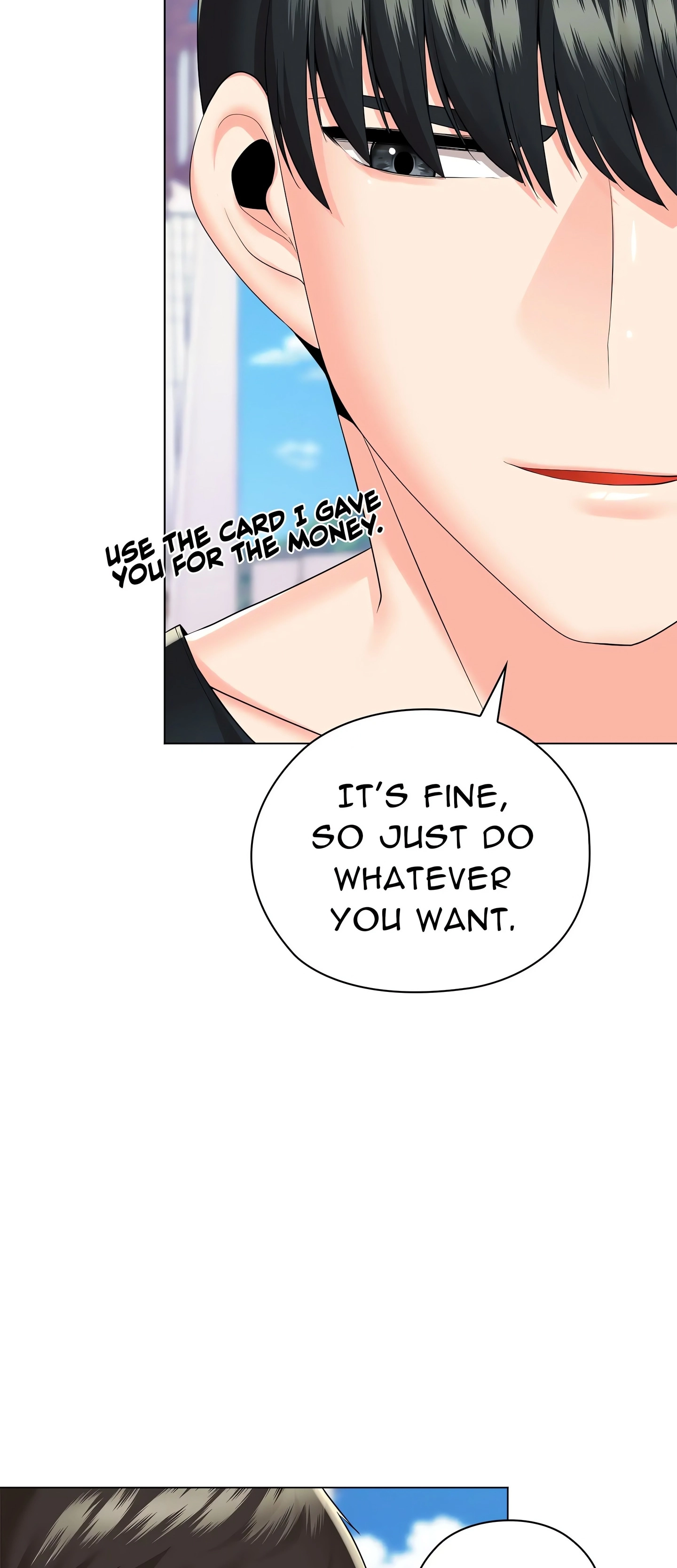High-Class Person Chapter 23 page 24 - 