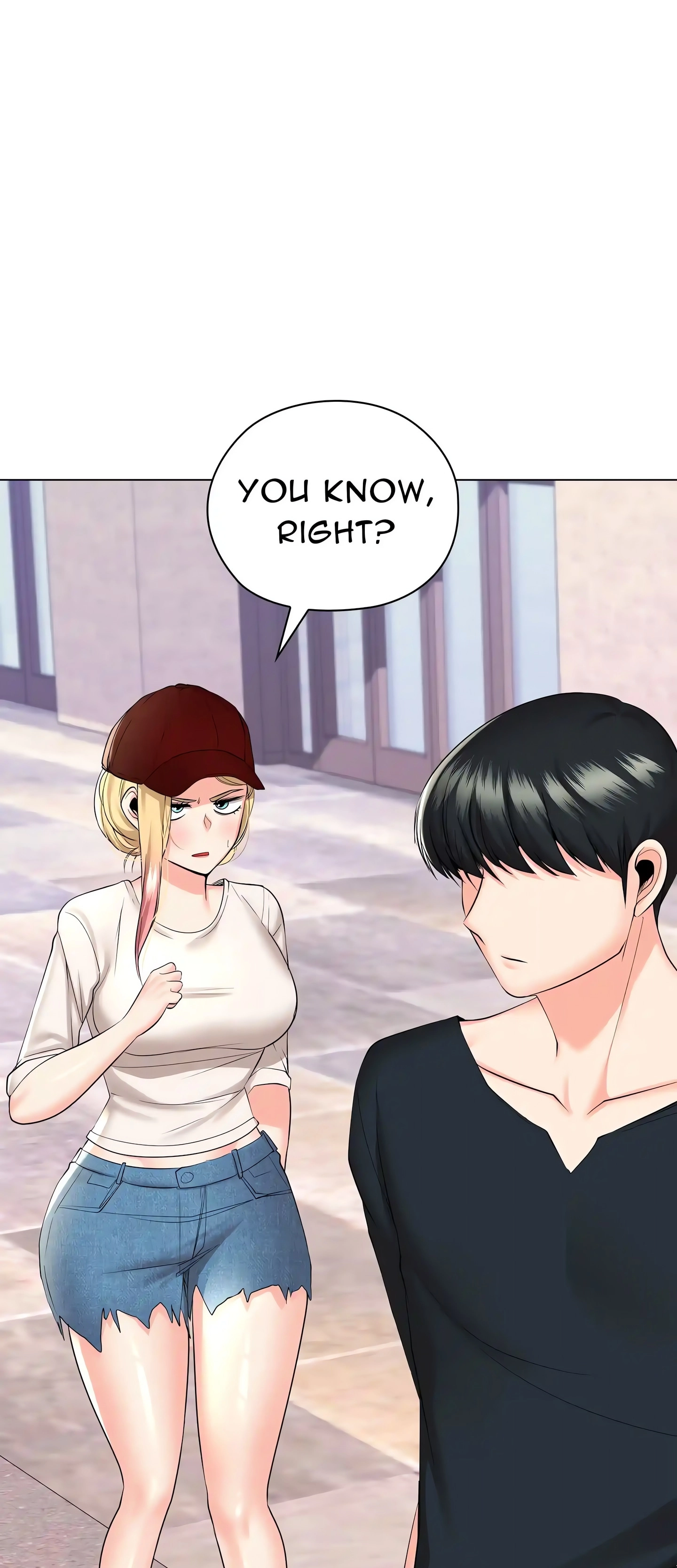 High-Class Person Chapter 23 page 28 - 
