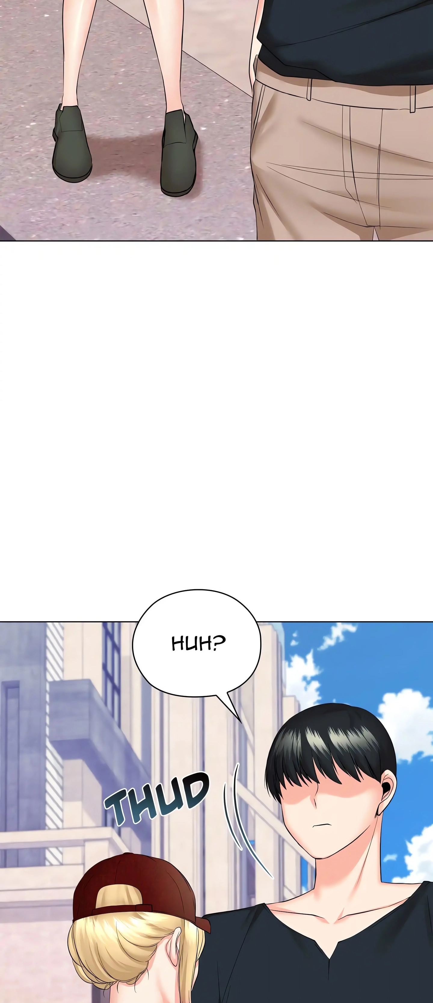 High-Class Person Chapter 23 page 29 - 