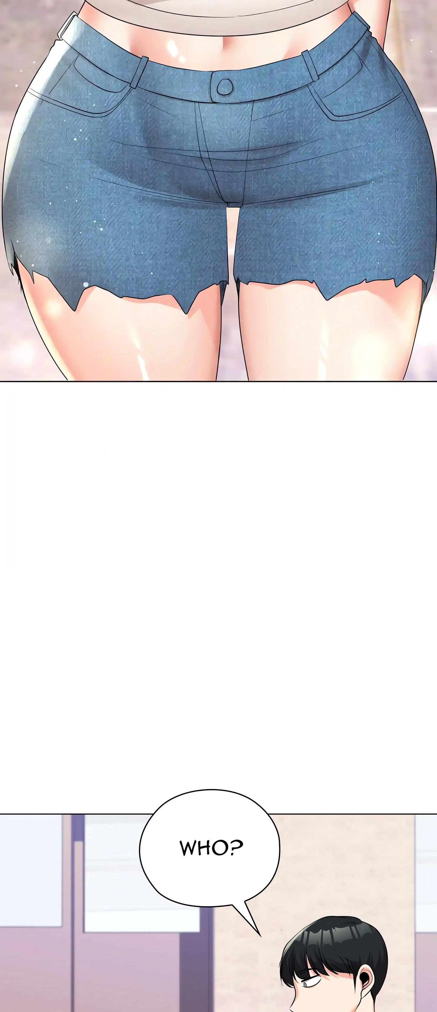 High-Class Person Chapter 23 page 32 - 