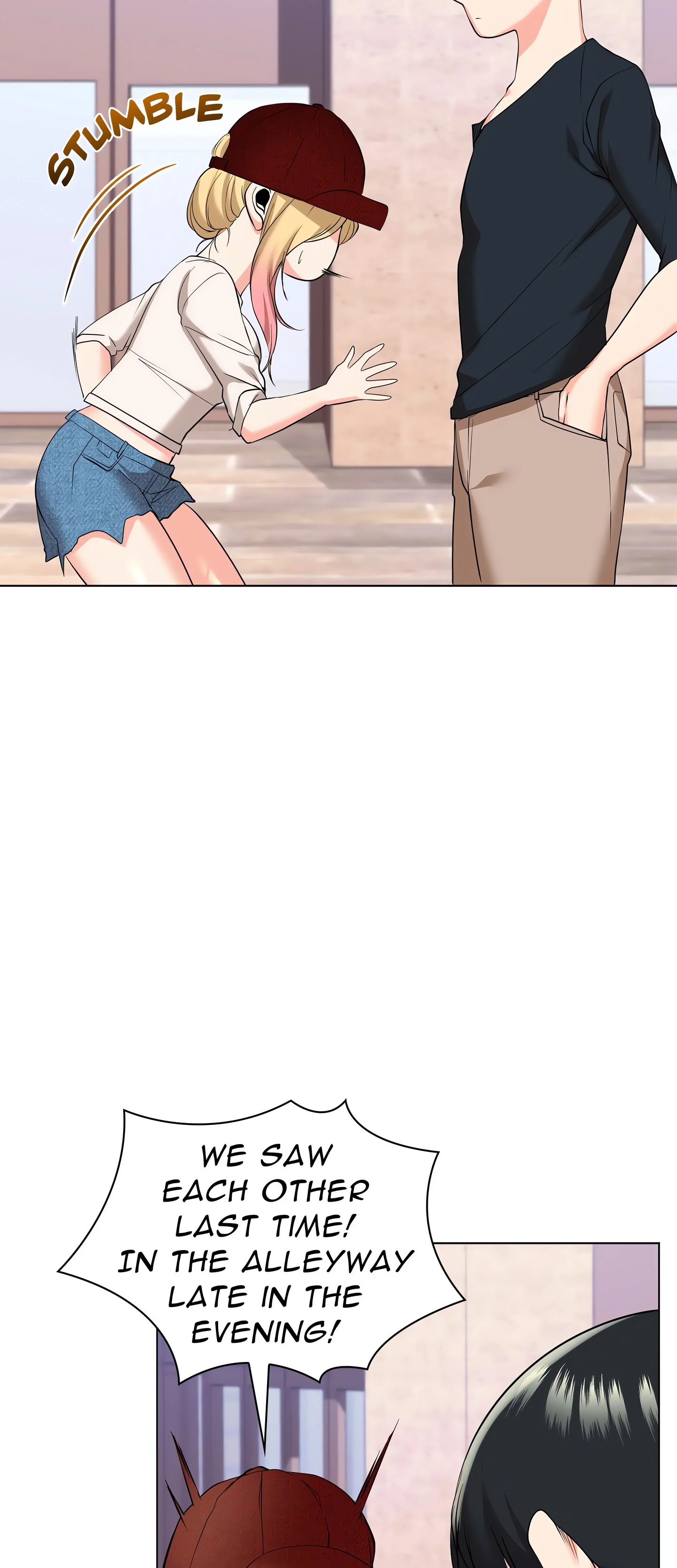 High-Class Person Chapter 23 page 33 - 