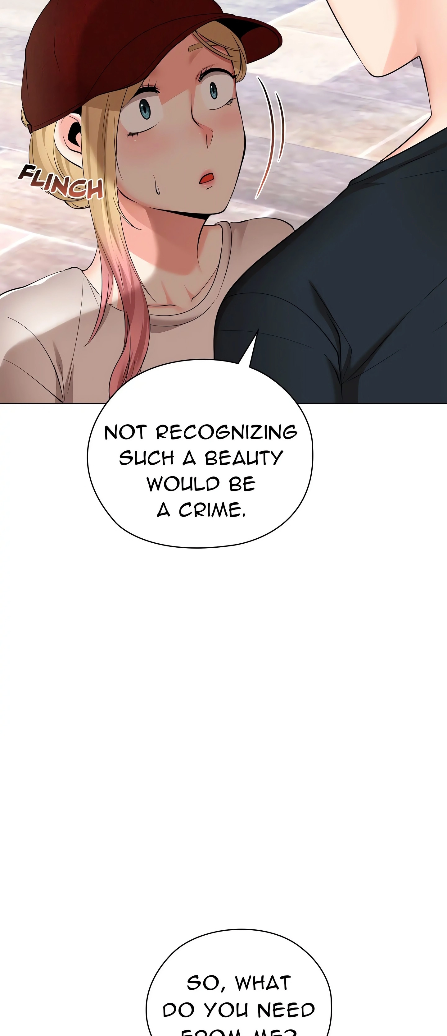 High-Class Person Chapter 23 page 35 - 