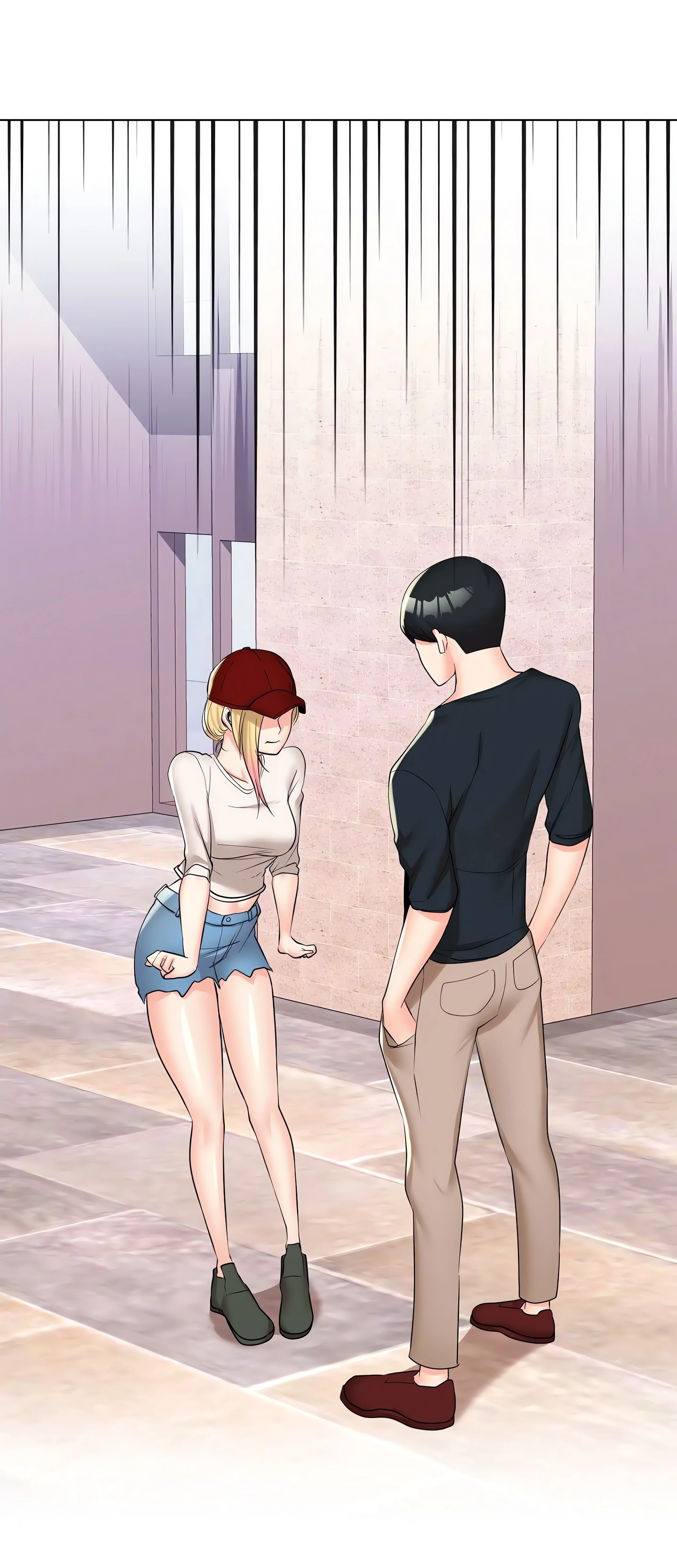 High-Class Person Chapter 23 page 42 - 