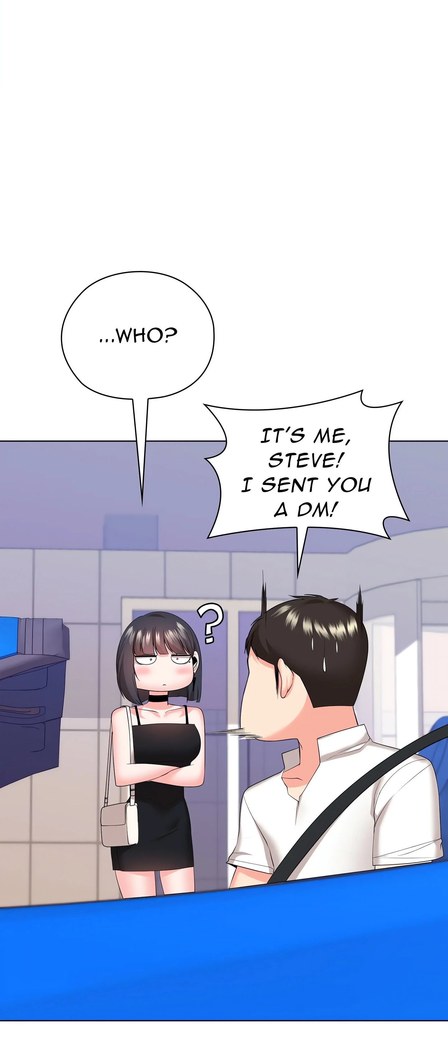 High-Class Person Chapter 23 page 53 - 