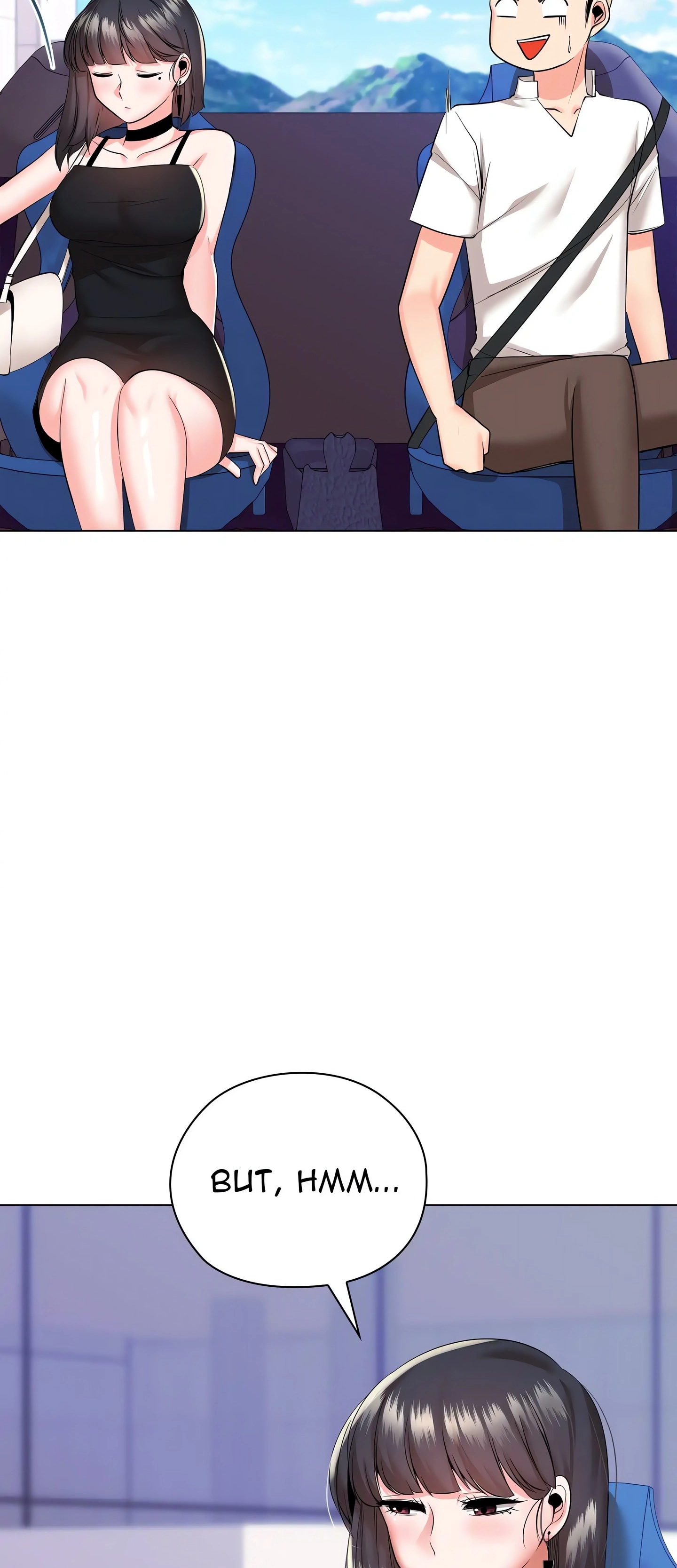 High-Class Person Chapter 23 page 57 - 