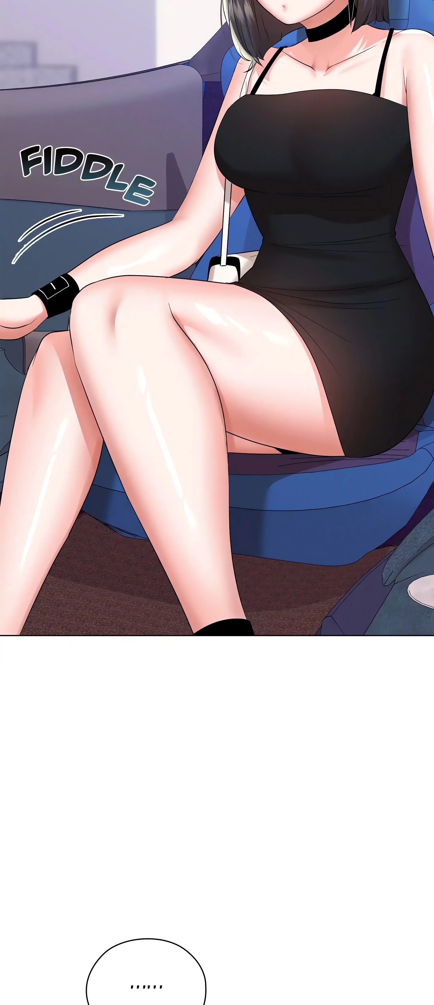 High-Class Person Chapter 23 page 58 - 