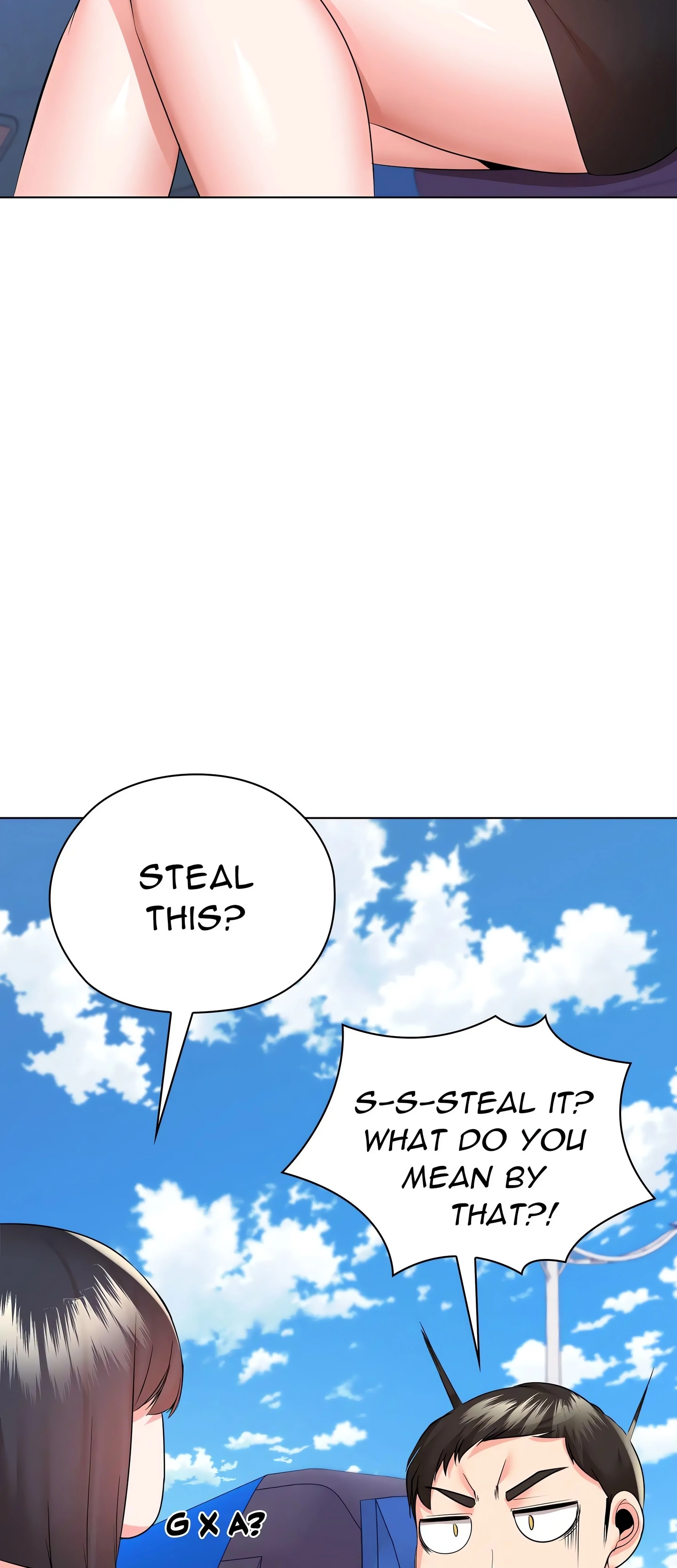 High-Class Person Chapter 23 page 60 - 