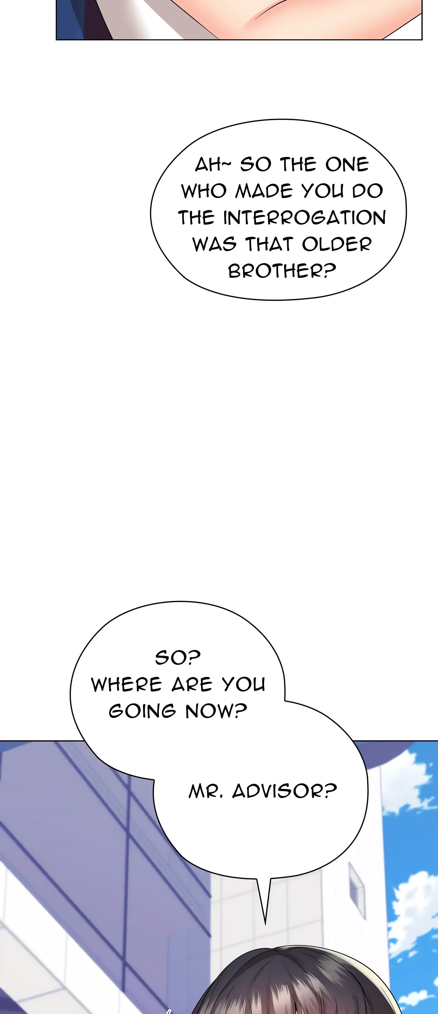 High-Class Person Chapter 23 page 64 - 
