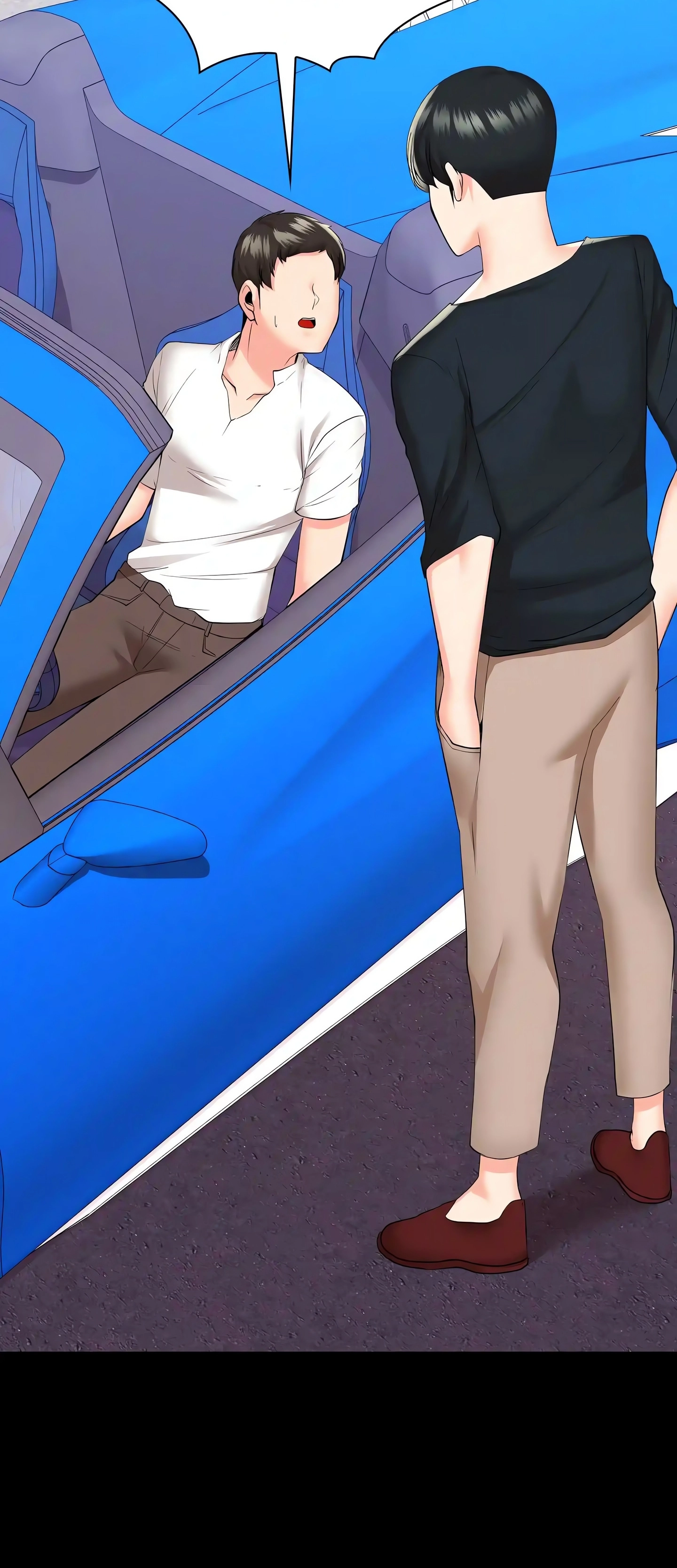 High-Class Person Chapter 23 page 68 - 