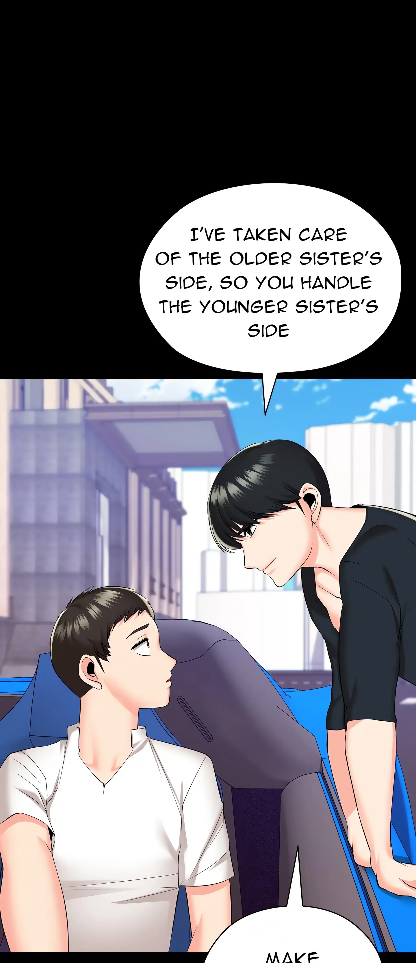 High-Class Person Chapter 23 page 69 - 