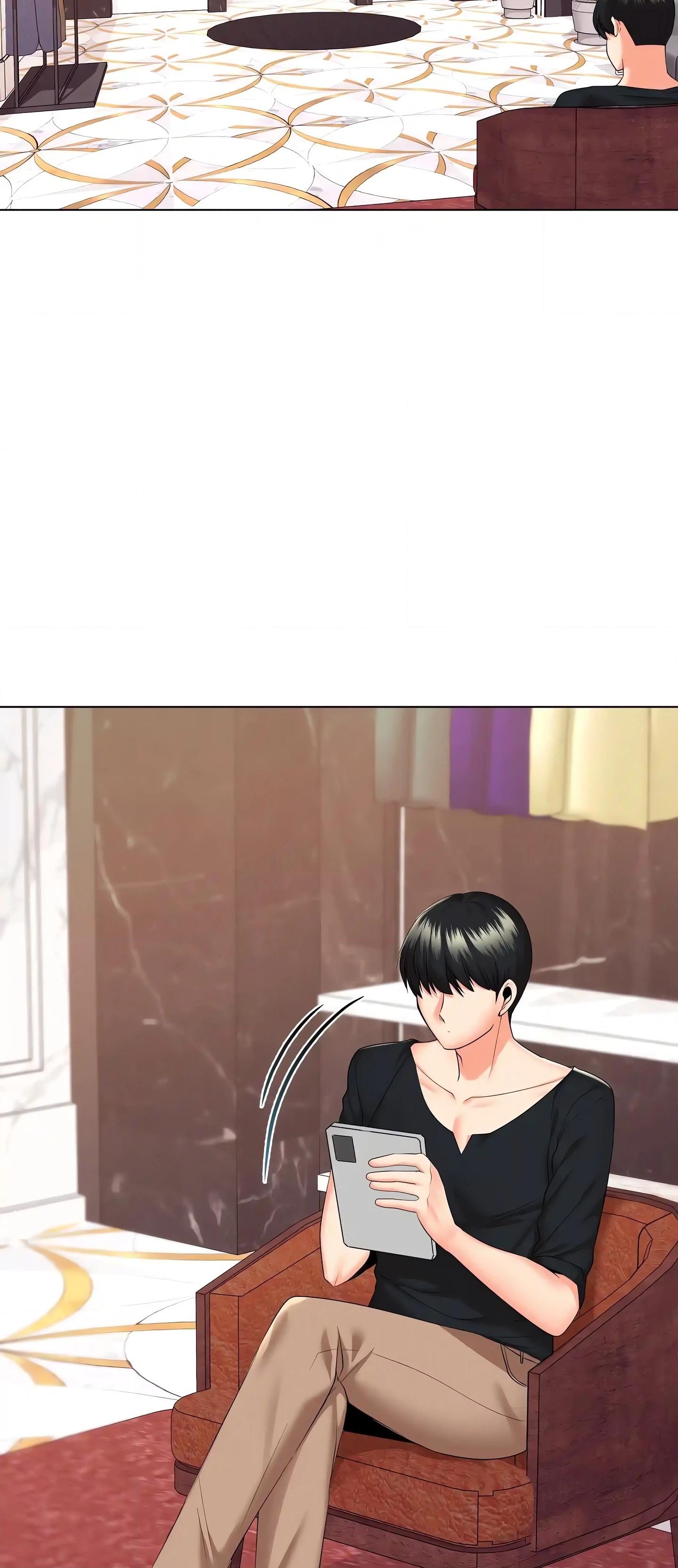 High-Class Person Chapter 23 page 8 - 