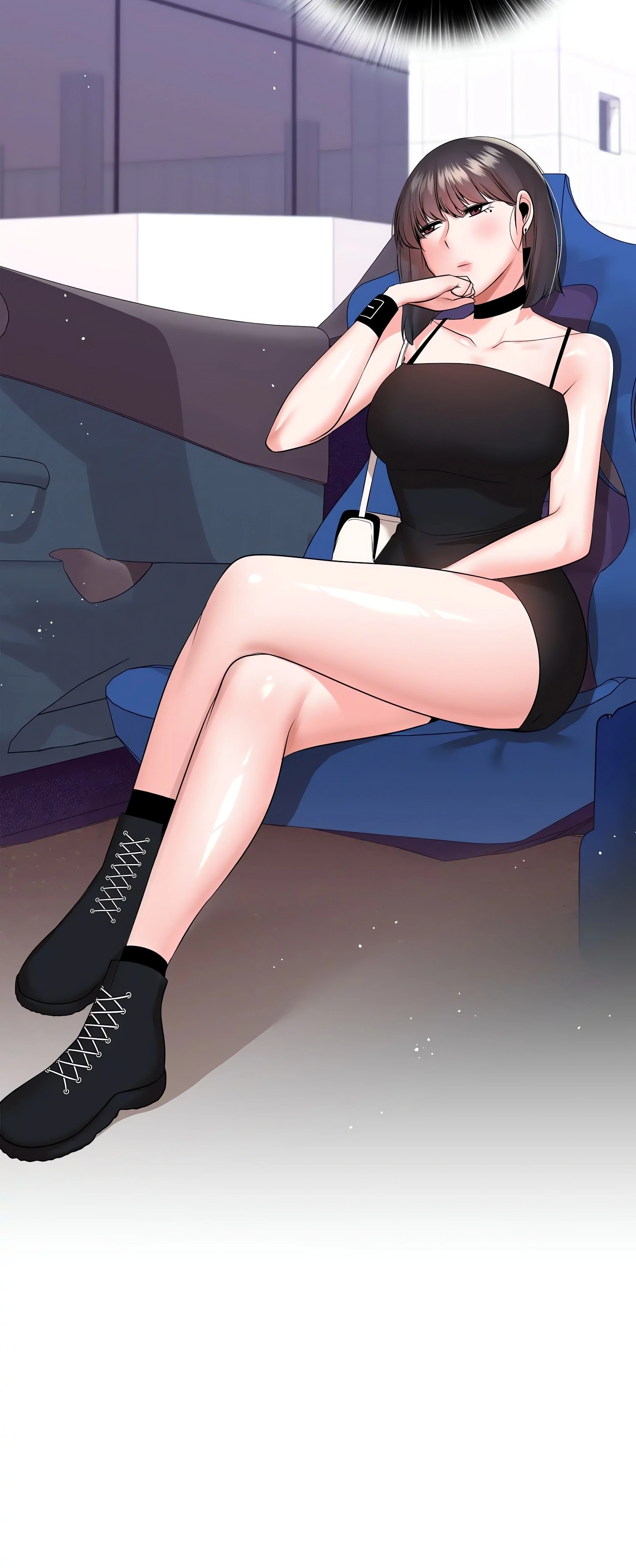 High-Class Person Chapter 23 page 77 - 