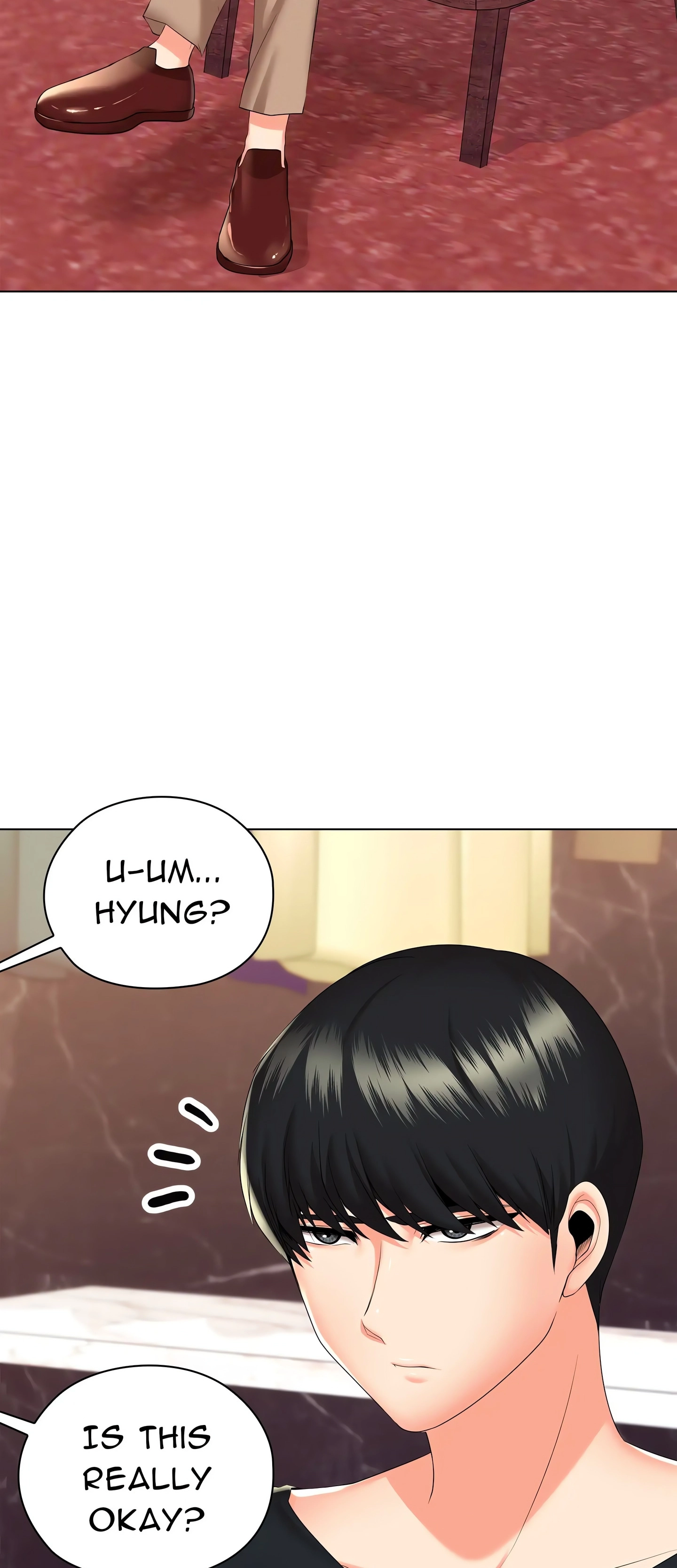 High-Class Person Chapter 23 page 9 - 