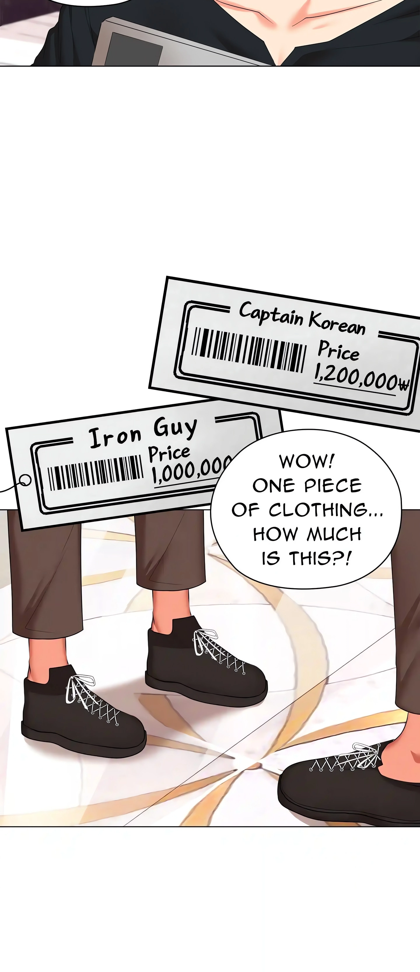 High-Class Person Chapter 23 page 10 - 