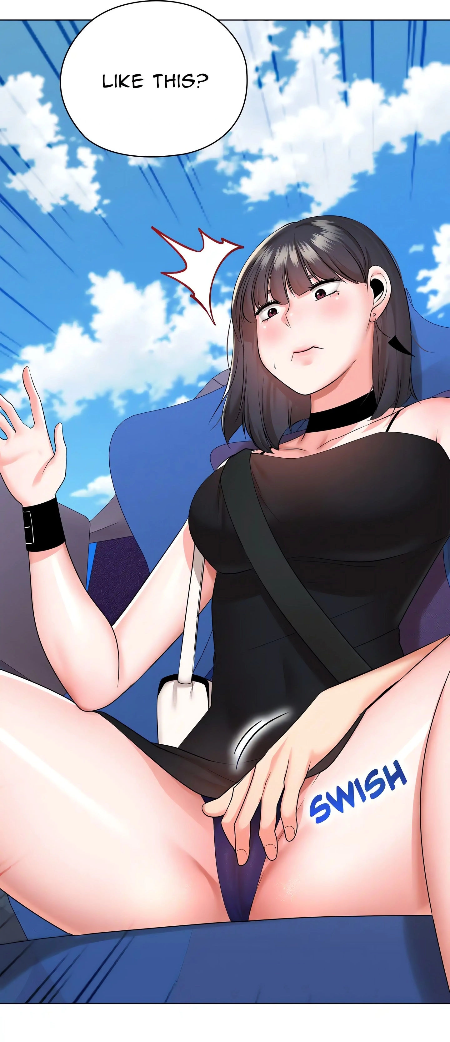 High-Class Person Chapter 24 page 11 - 