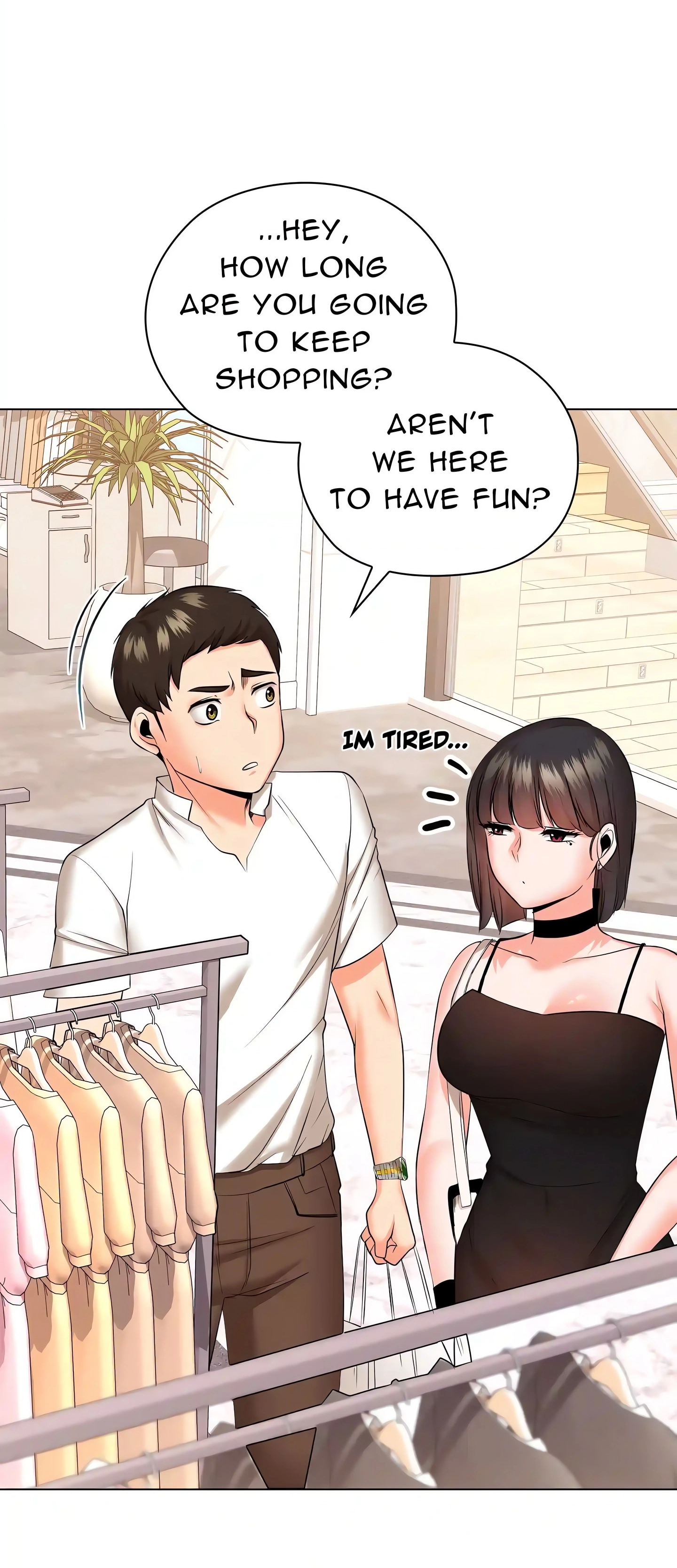 High-Class Person Chapter 24 page 27 - 