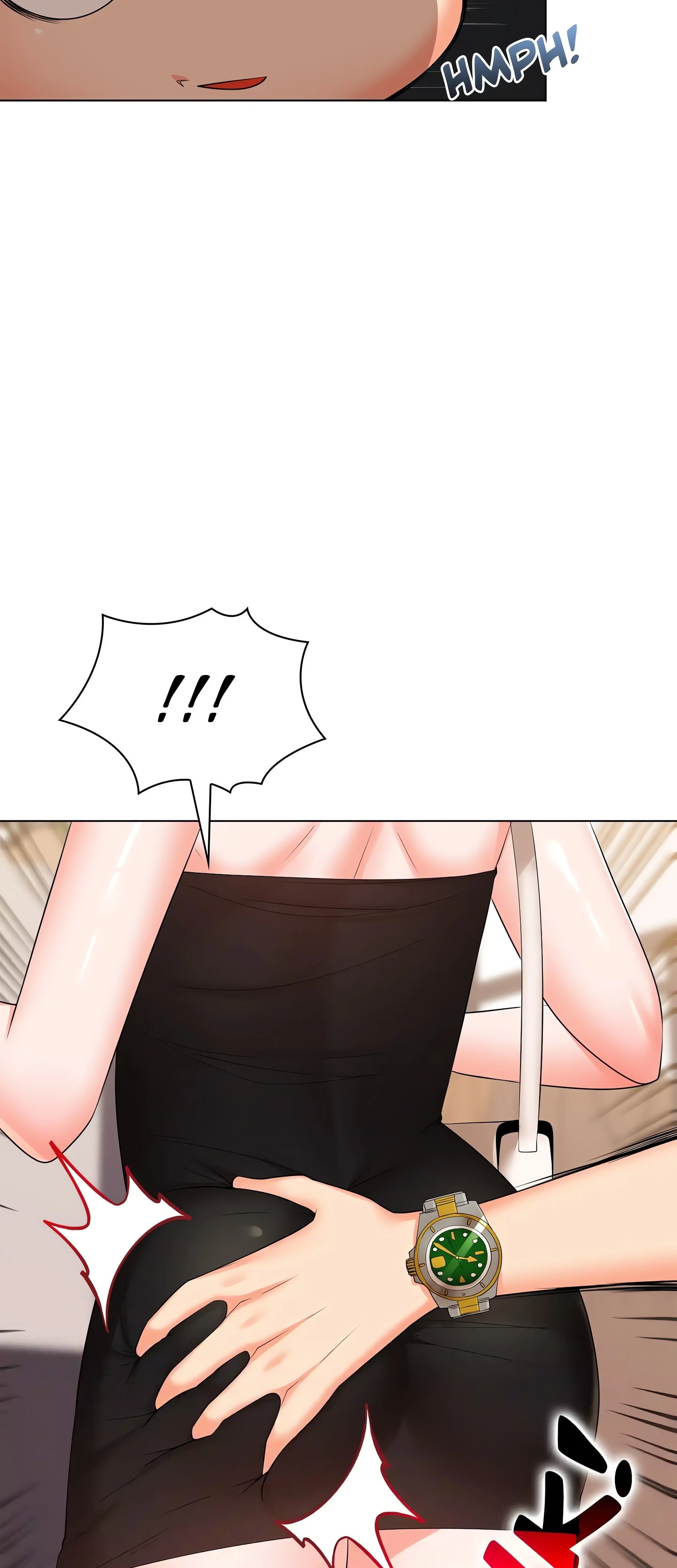High-Class Person Chapter 24 page 31 - 