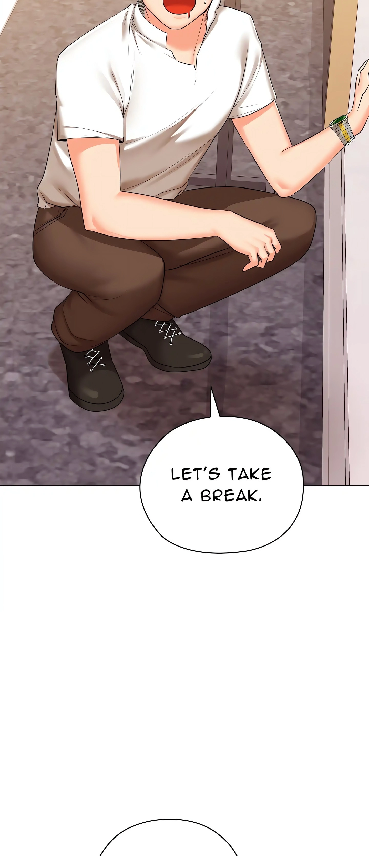 High-Class Person Chapter 24 page 43 - 