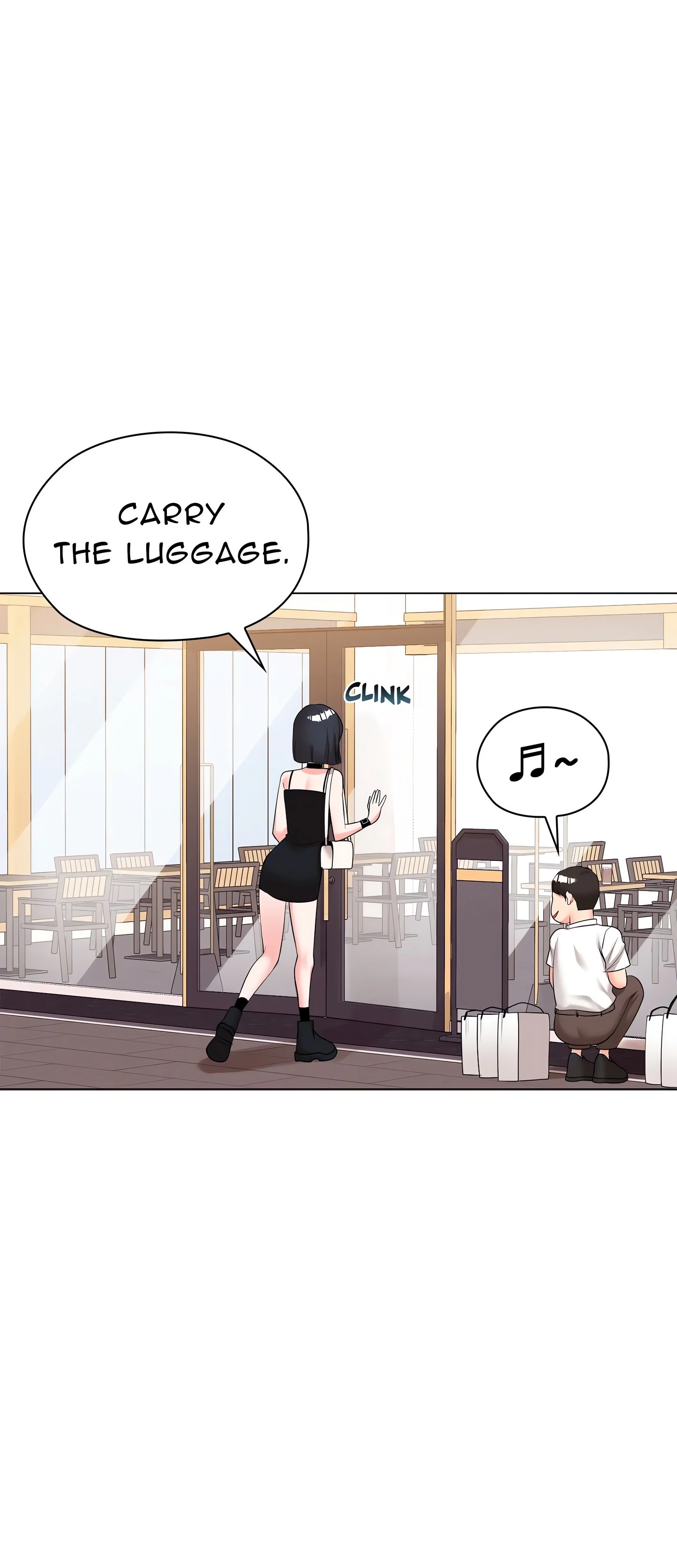 High-Class Person Chapter 24 page 46 - 