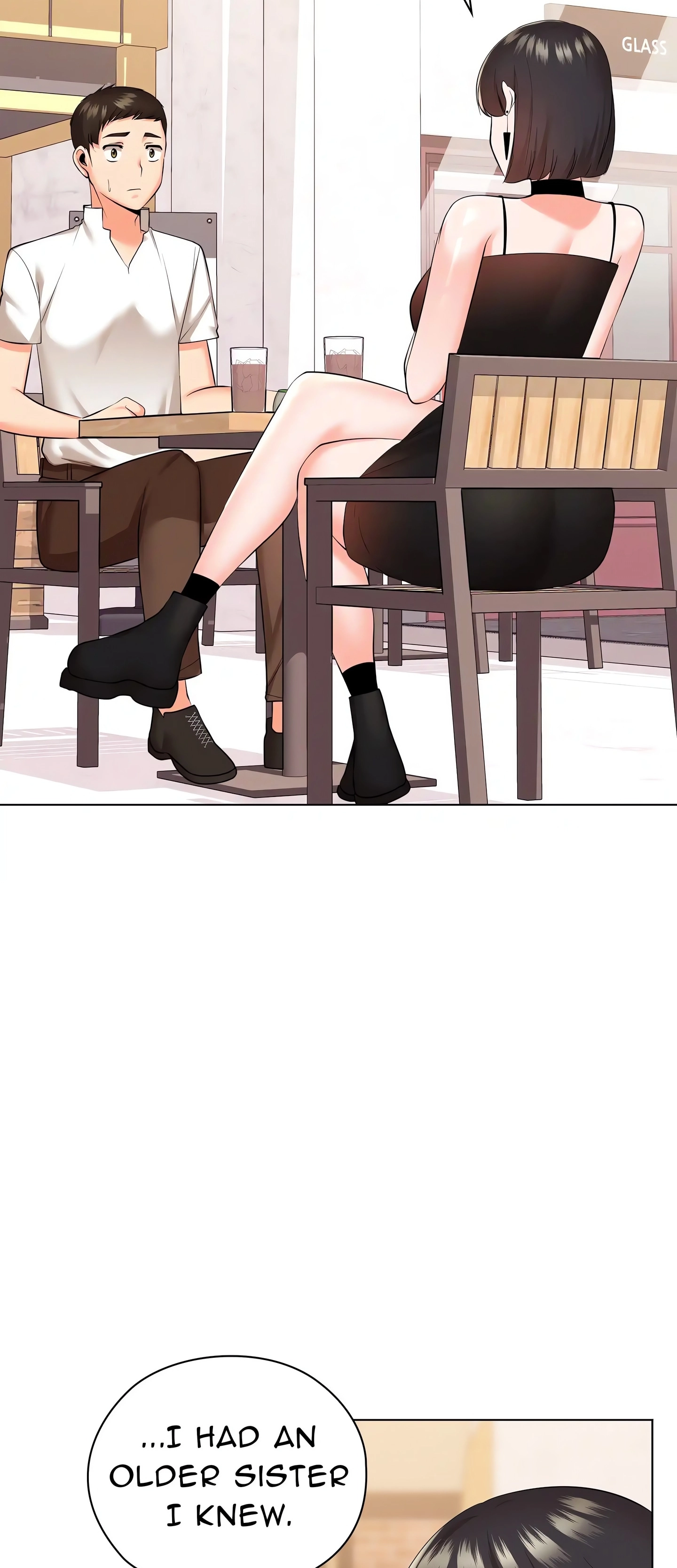 High-Class Person Chapter 24 page 50 - 