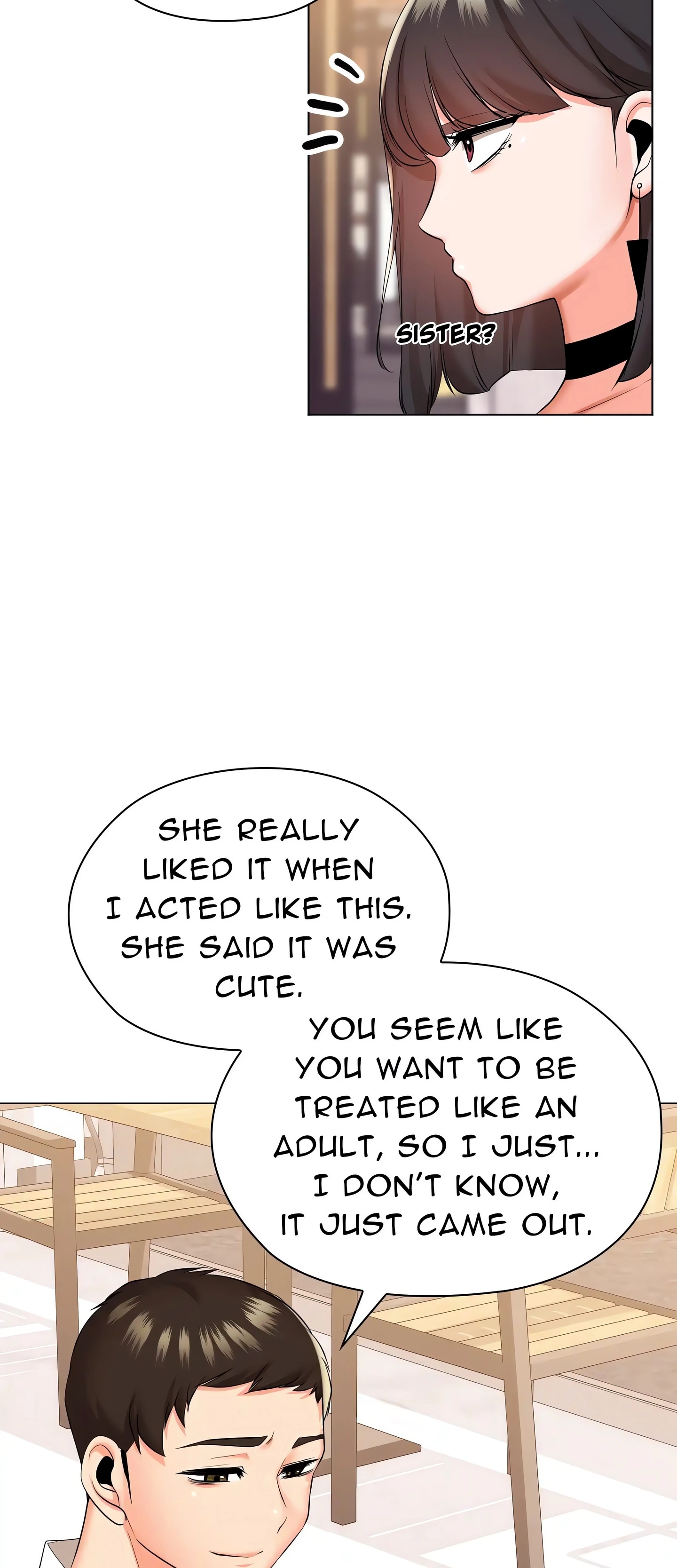 High-Class Person Chapter 24 page 51 - 