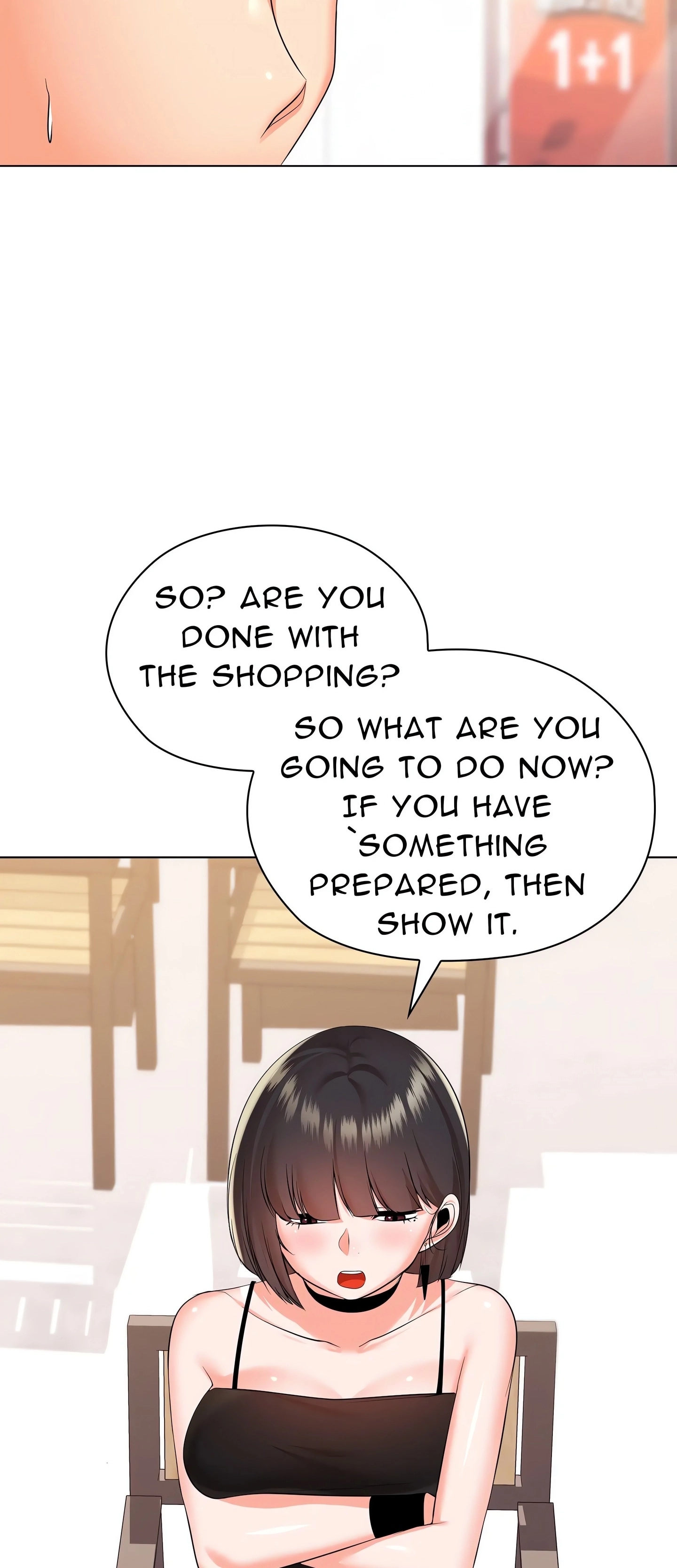 High-Class Person Chapter 24 page 53 - 