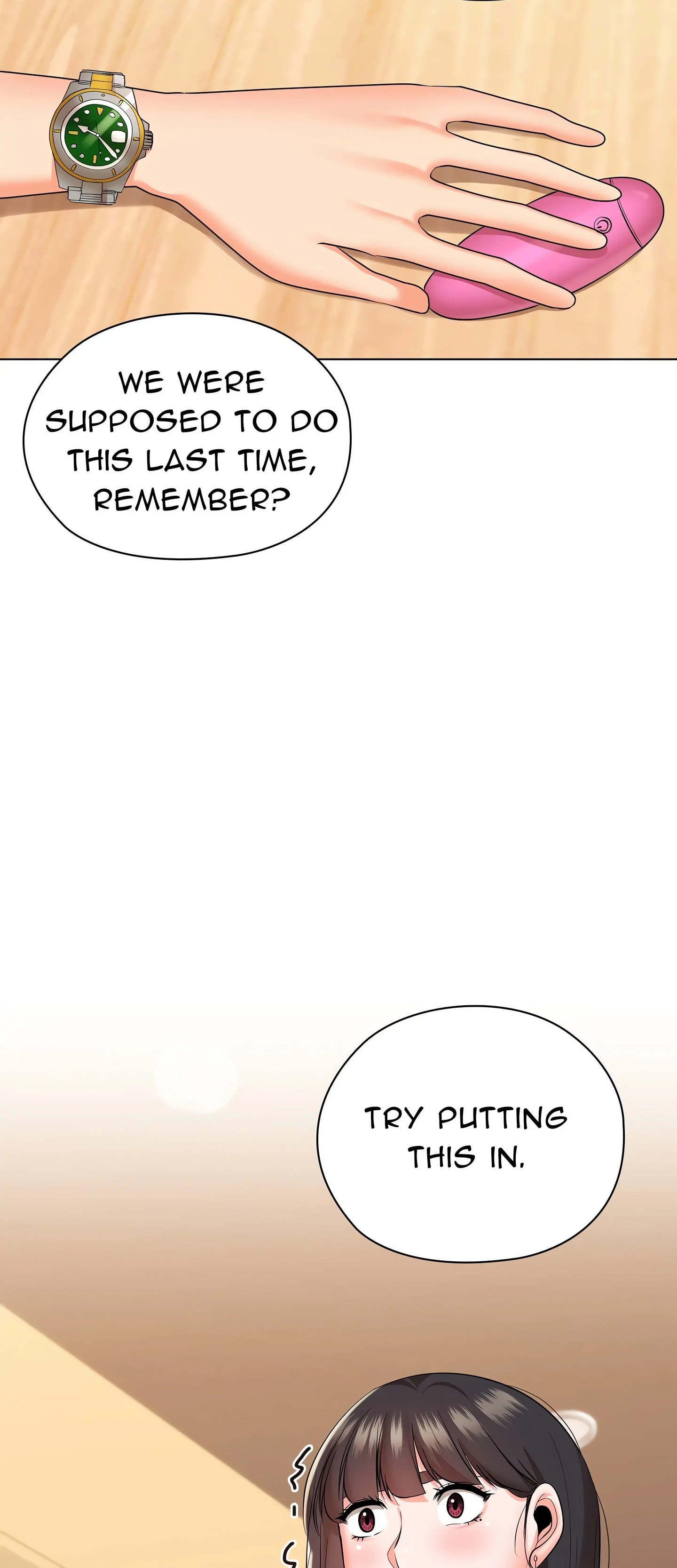 High-Class Person Chapter 24 page 56 - 