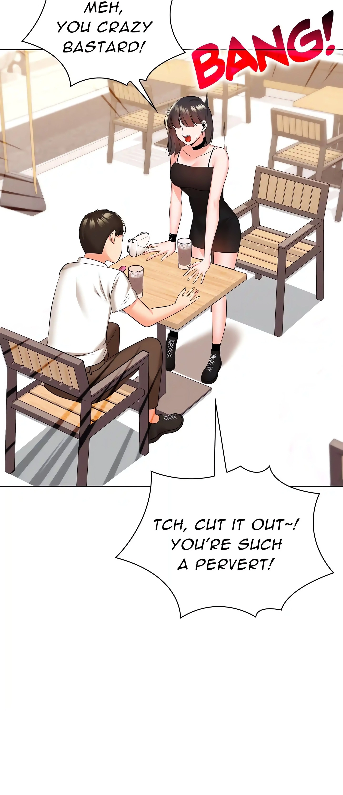 High-Class Person Chapter 24 page 62 - 
