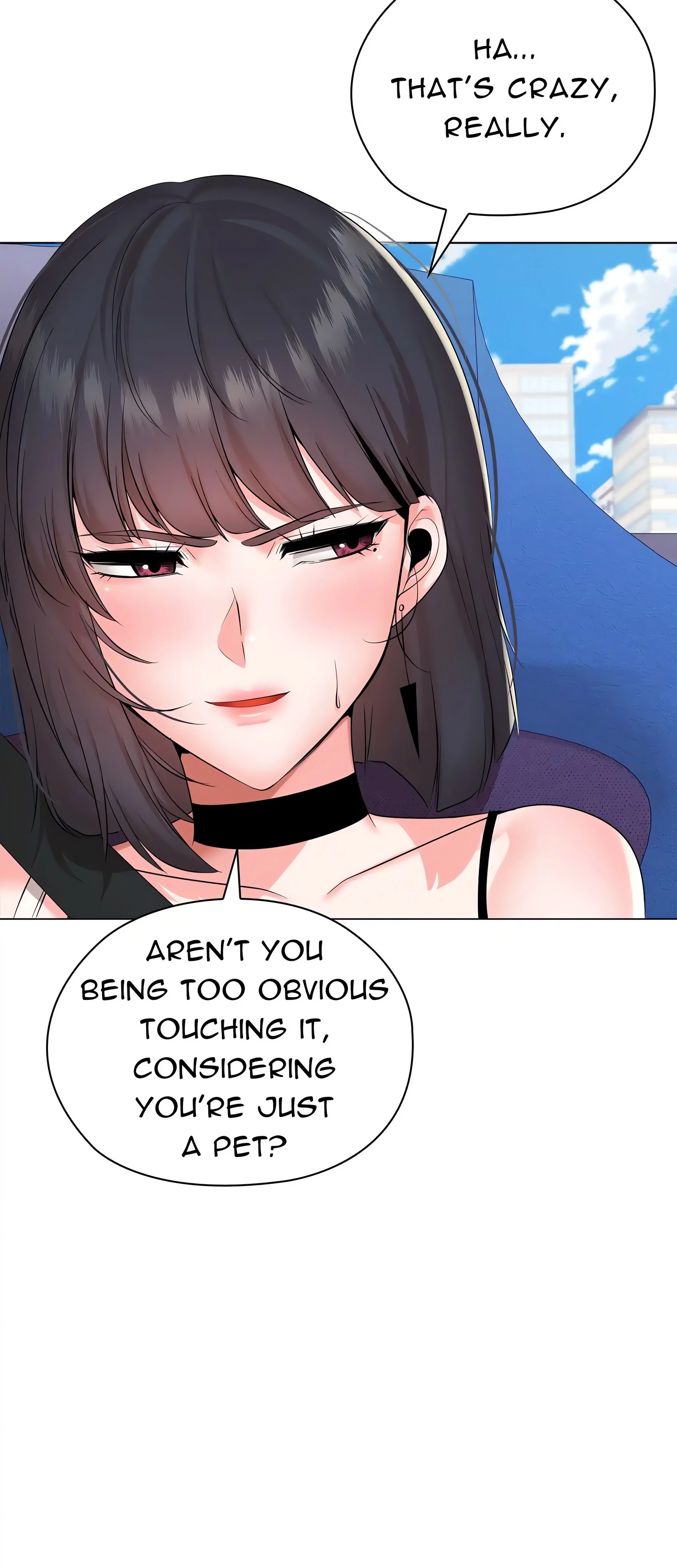 High-Class Person Chapter 24 page 9 - 