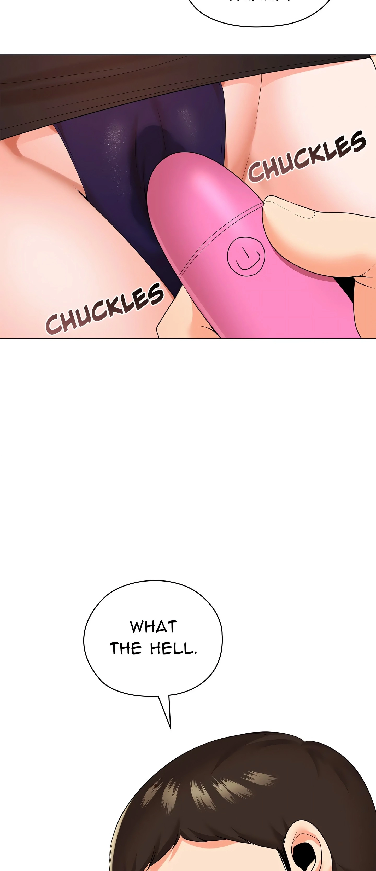 High-Class Person Chapter 25 page 12 - 