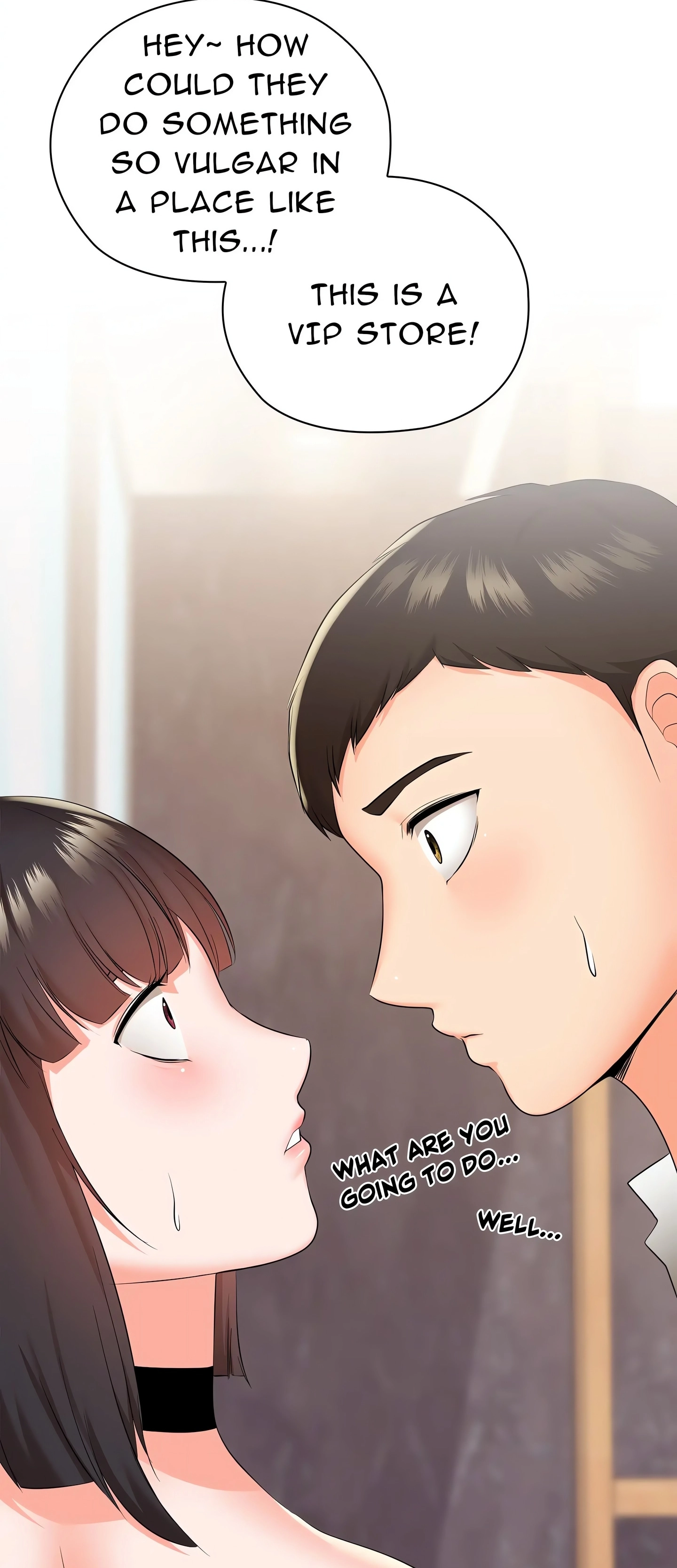High-Class Person Chapter 25 page 20 - 
