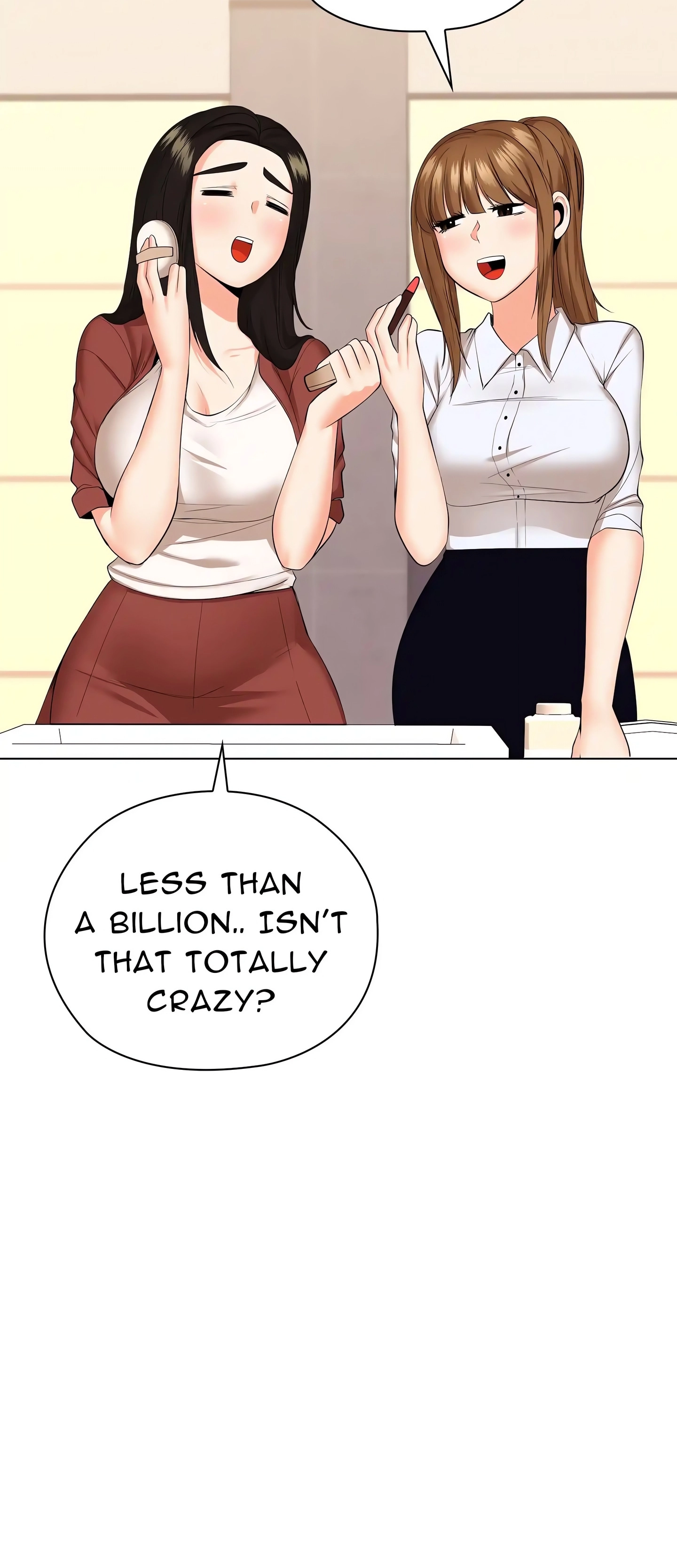 High-Class Person Chapter 25 page 23 - 