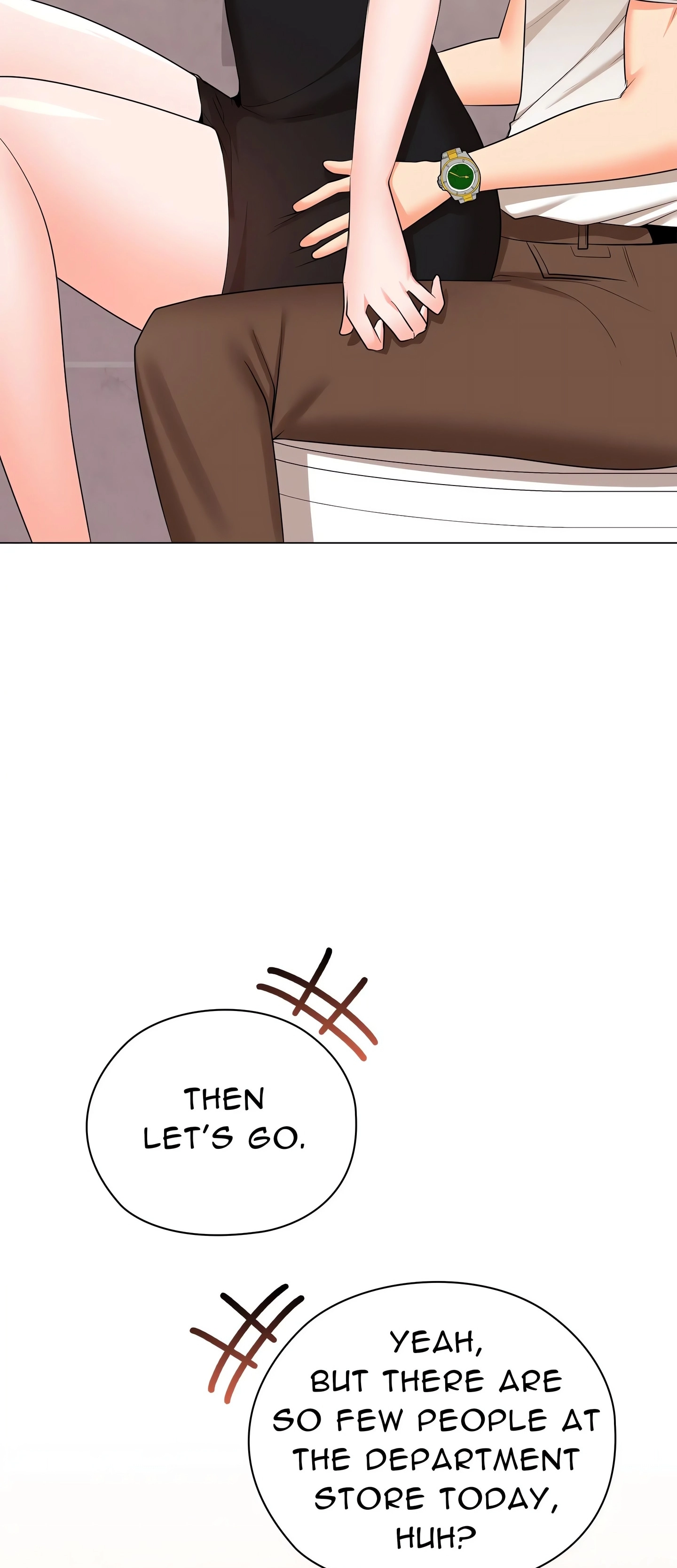 High-Class Person Chapter 25 page 26 - 