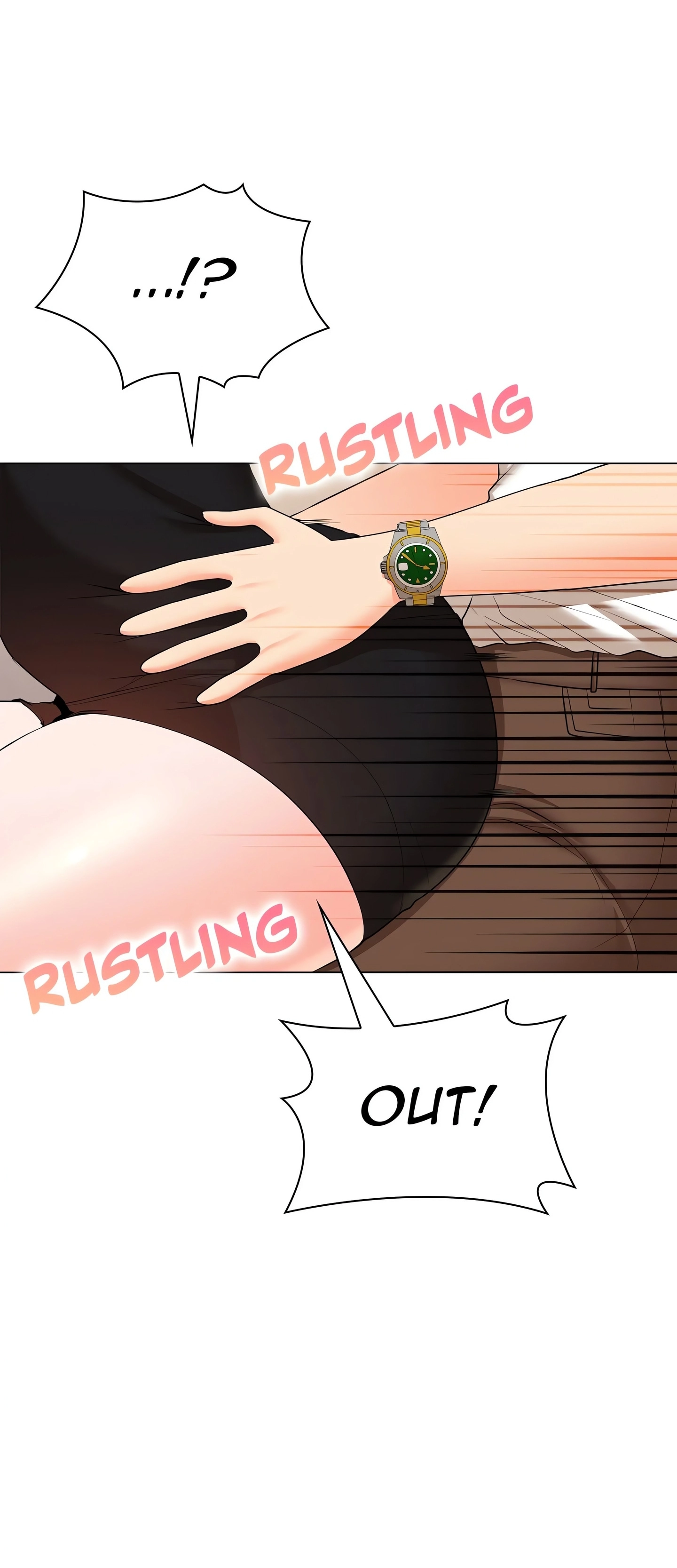 High-Class Person Chapter 25 page 38 - 