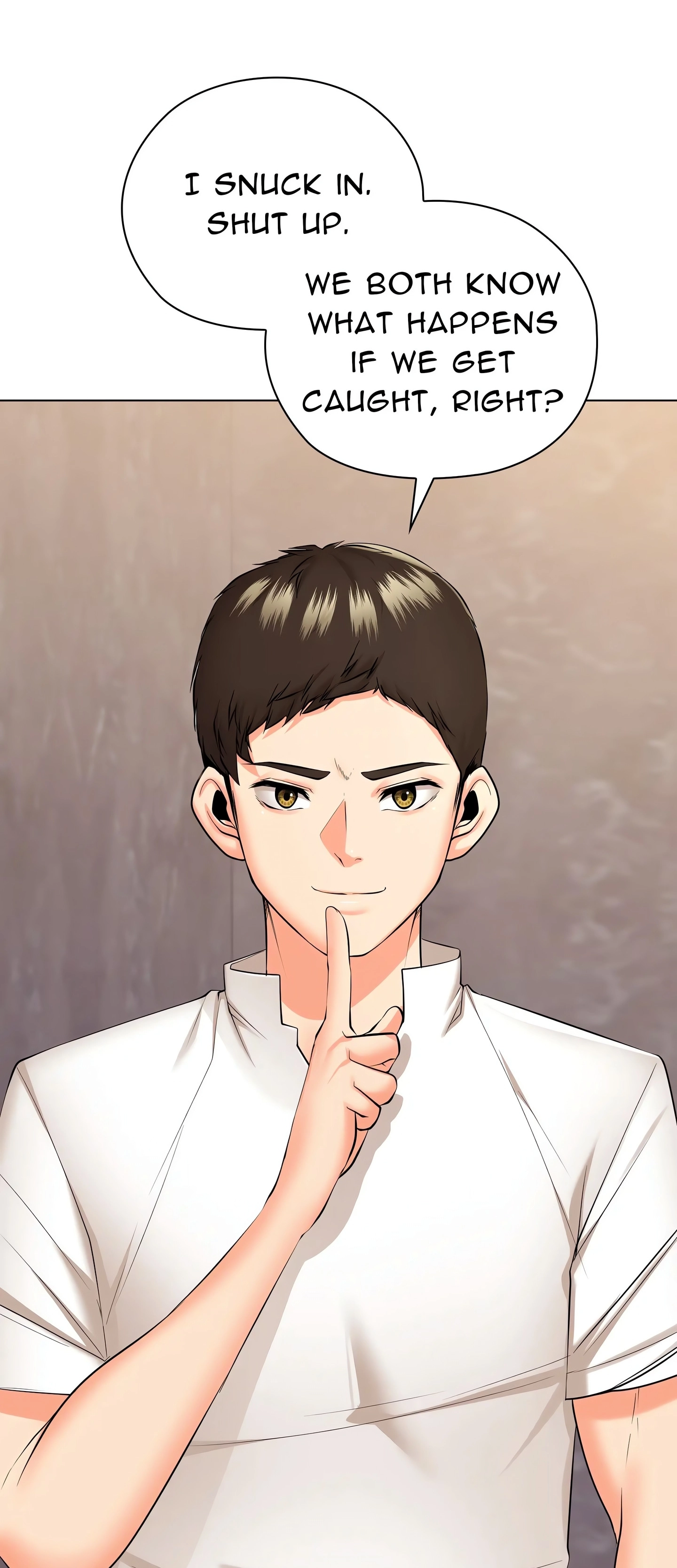High-Class Person Chapter 25 page 5 - 
