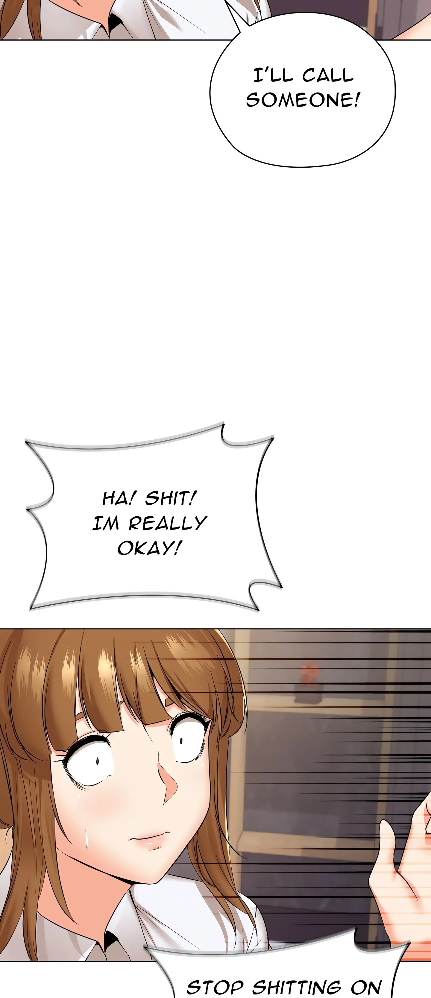 High-Class Person Chapter 25 page 42 - 