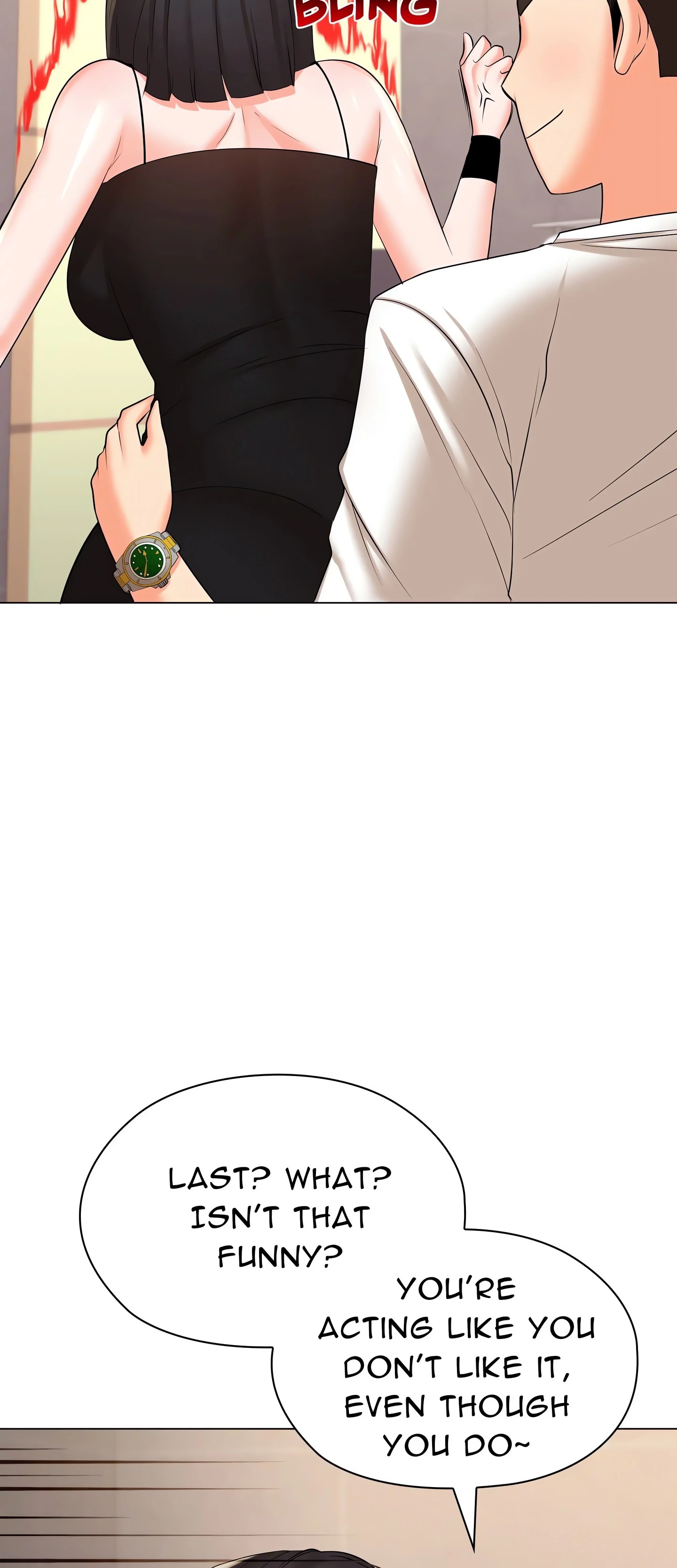 High-Class Person Chapter 25 page 45 - 